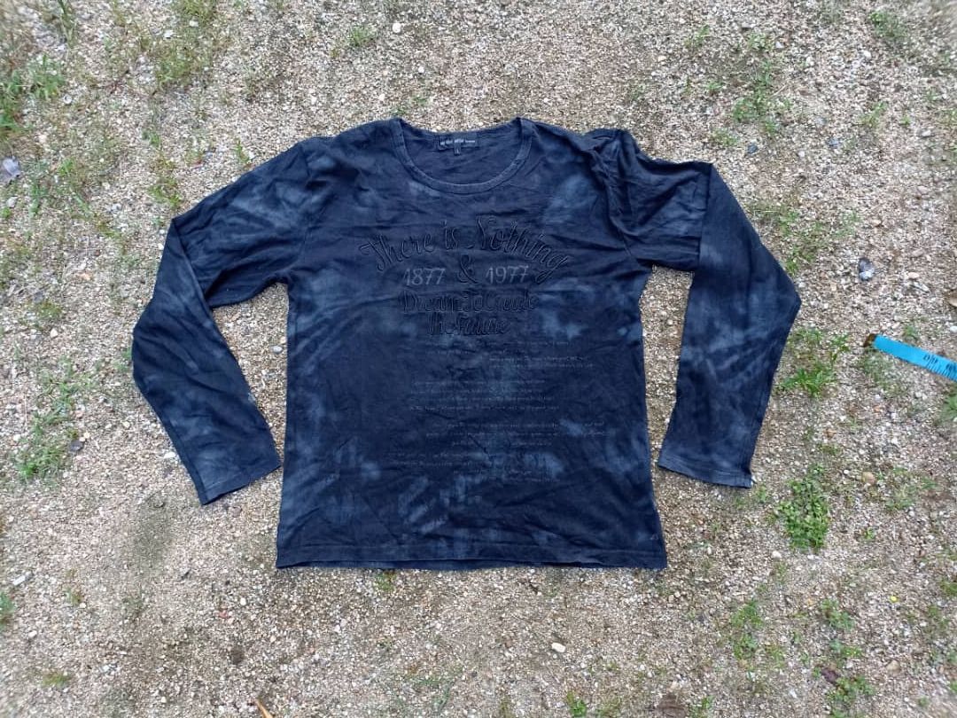 In The Attic In the Attic Iong sleeve shirt Size L / US 10 / IT 46 - 3 Thumbnail