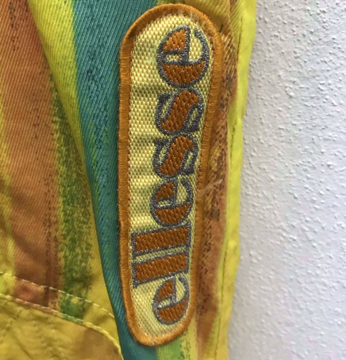 Ellesse Vintage Ellesse Goldwin Made In Japan Overalls Size US 29 - 8 Thumbnail