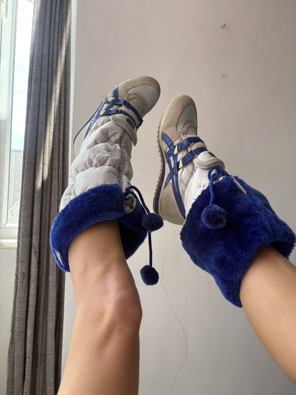 Onitsuka Tiger Tiger boots y2k Size US 7 / IT 37 - 2 Thumbnail