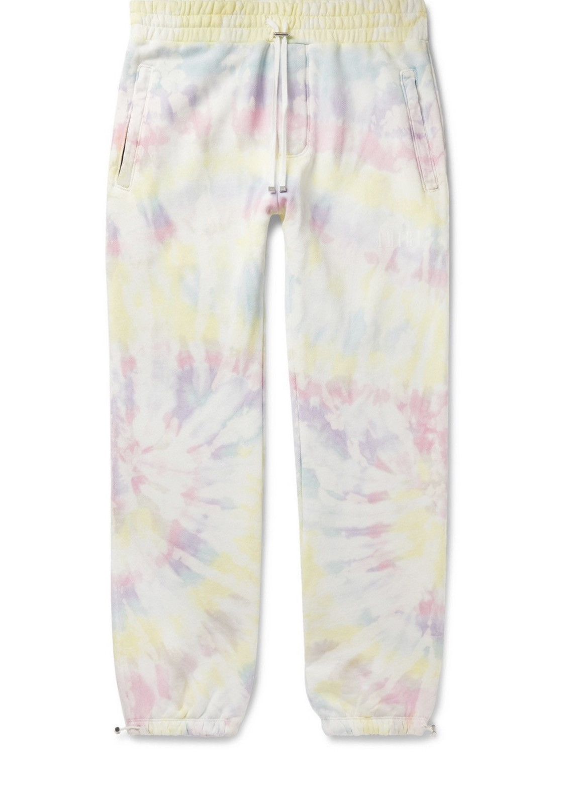 Amiri $790 Amiri Tie Dye LoopBack Midweight Jogger Sweatpants Size US 34 / EU 50 - 3 Thumbnail