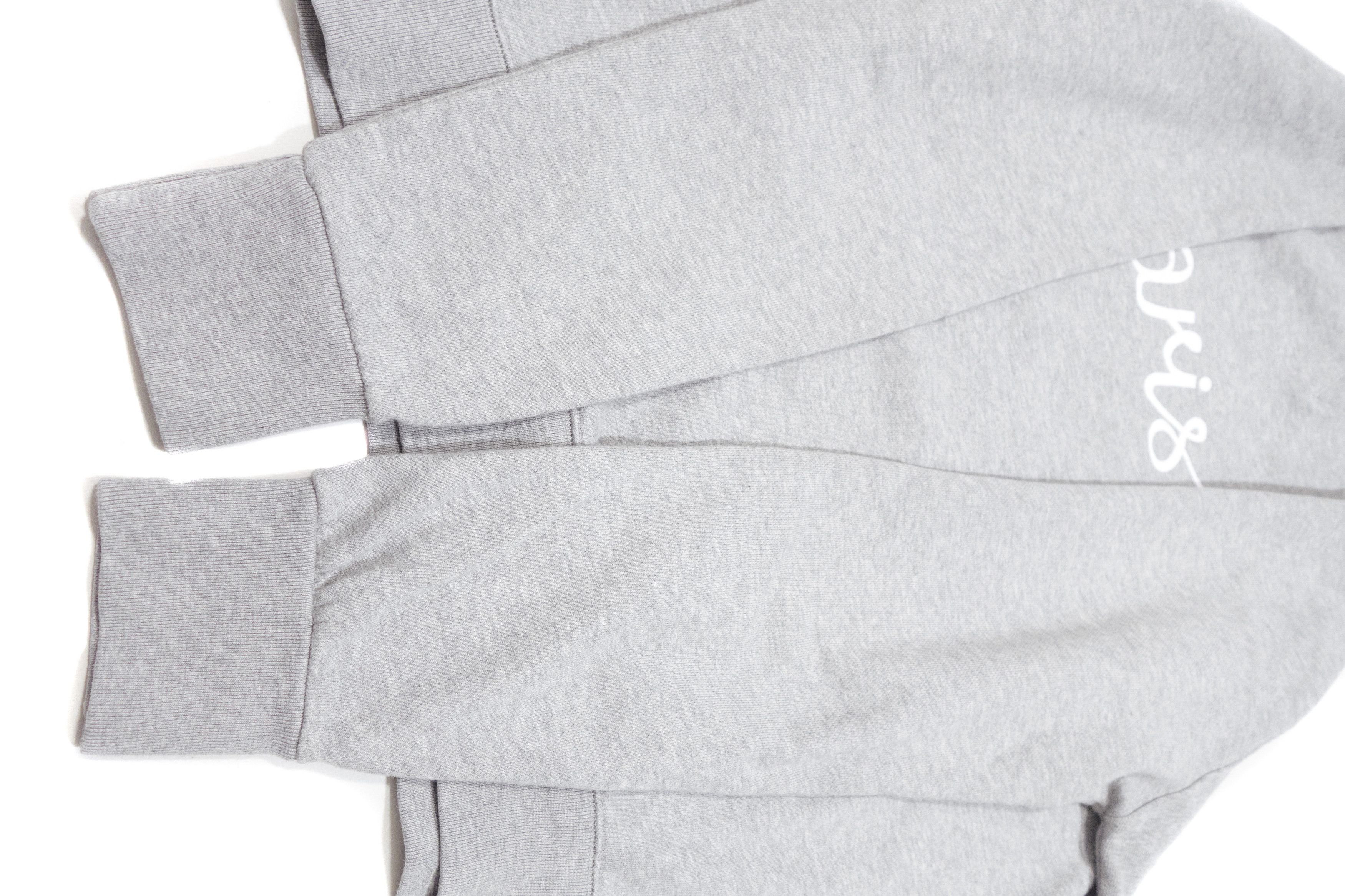 Maison Kitsune Parisien Logo Melange Crewneck Sweatshirt Size US M / EU 48-50 / 2 - 6 Thumbnail