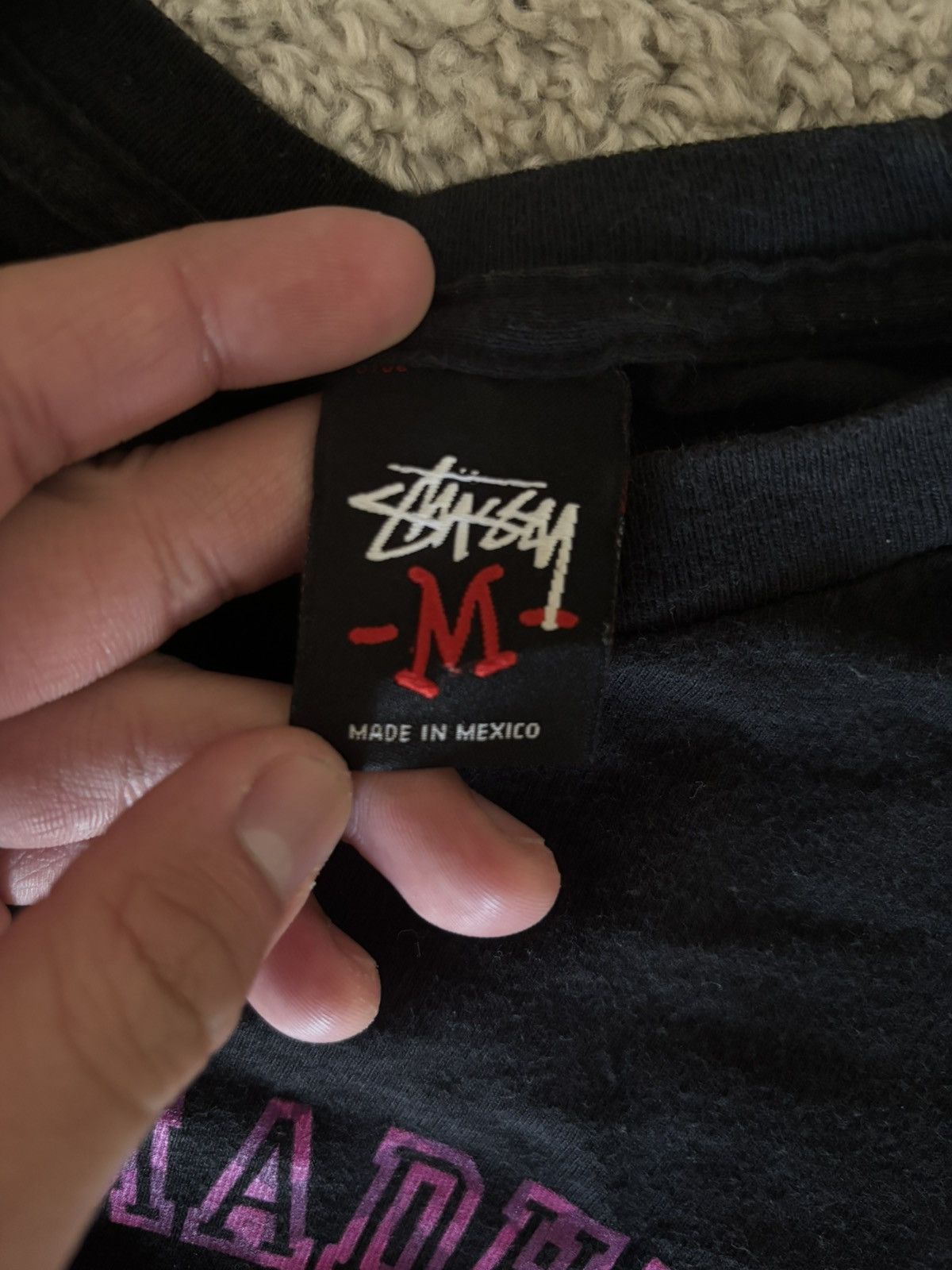 Stussy Stussy X Undefeated X Mad Hectic Size US M / EU 48-50 / 2 - 3 Thumbnail