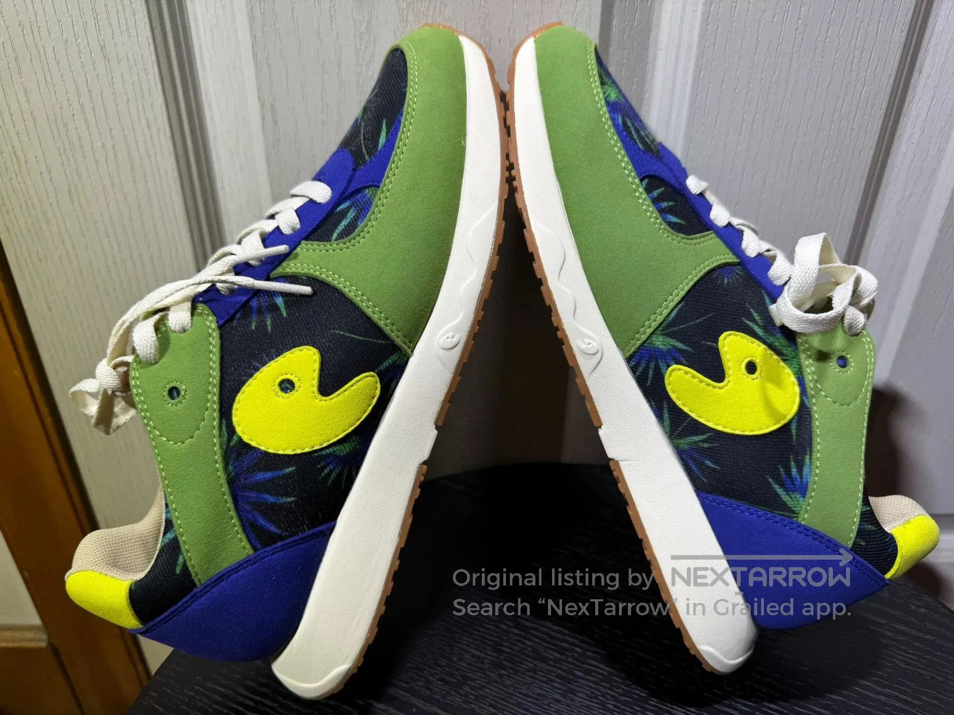 Japanese Brand UIN Men's Sport Casual Travel Shoes. Size US 7 / EU 40 - 6 Thumbnail