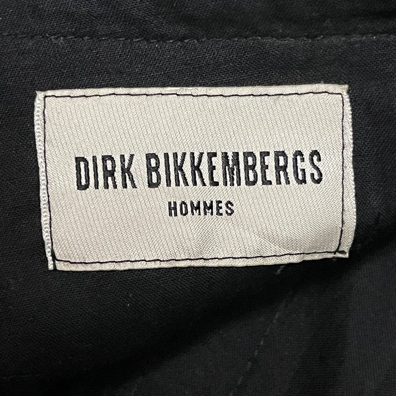 Dirk Bikkembergs Vintage Dirk Bikkembergs Hommes Velvet Pants Size US 30 / EU 46 - 7 Thumbnail