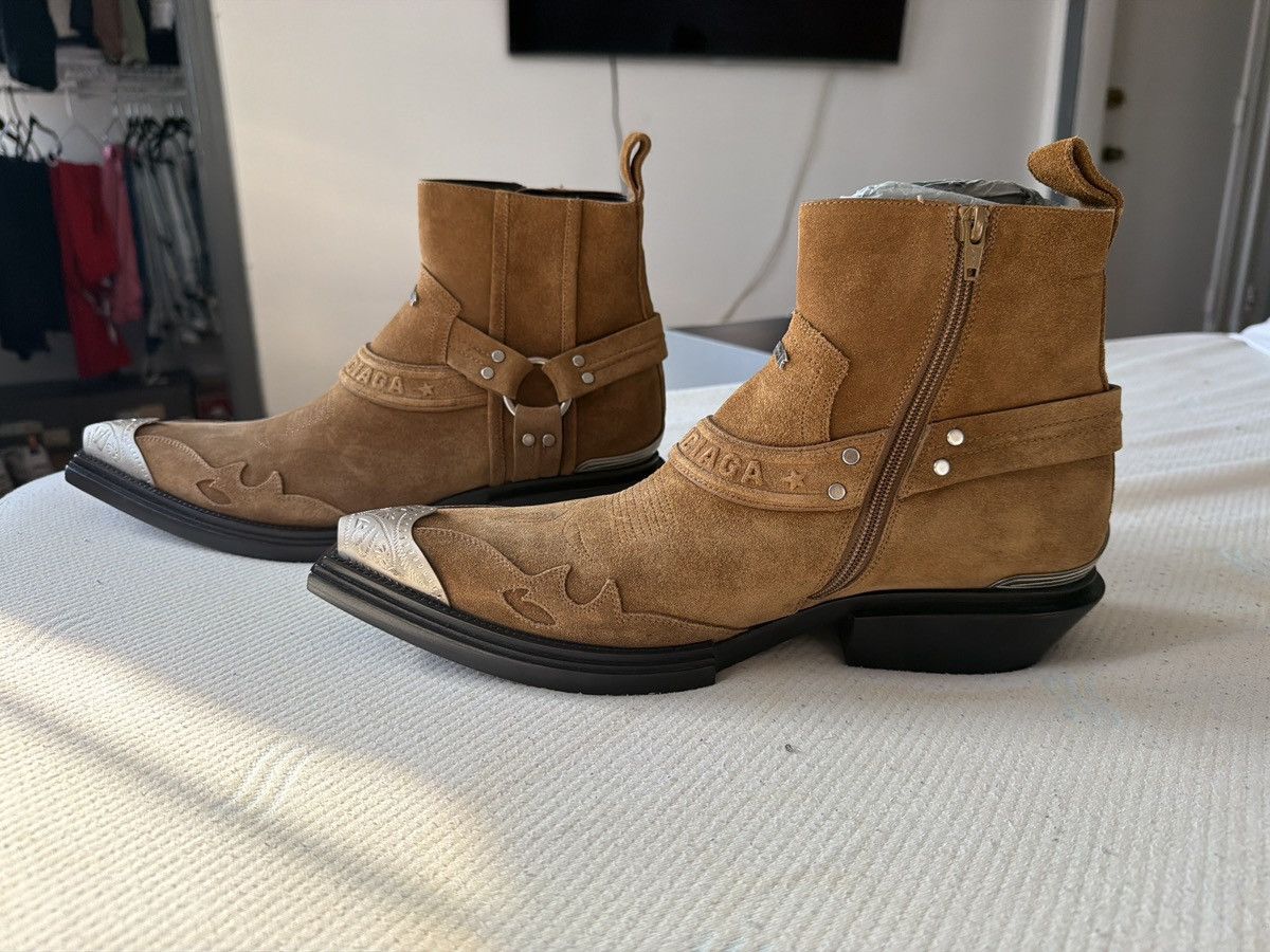 Balenciaga BALENCIAGA SANTIAG SS2019 Size US 11 / EU 44 - 3 Thumbnail