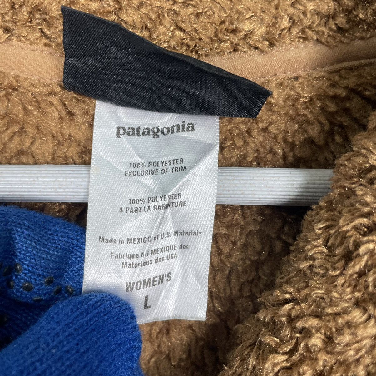 Patagonia 💥PATAGONIA SYNCHILLA FLEECE SWEATER Size M / US 6-8 / IT 42-44 - 11 Thumbnail
