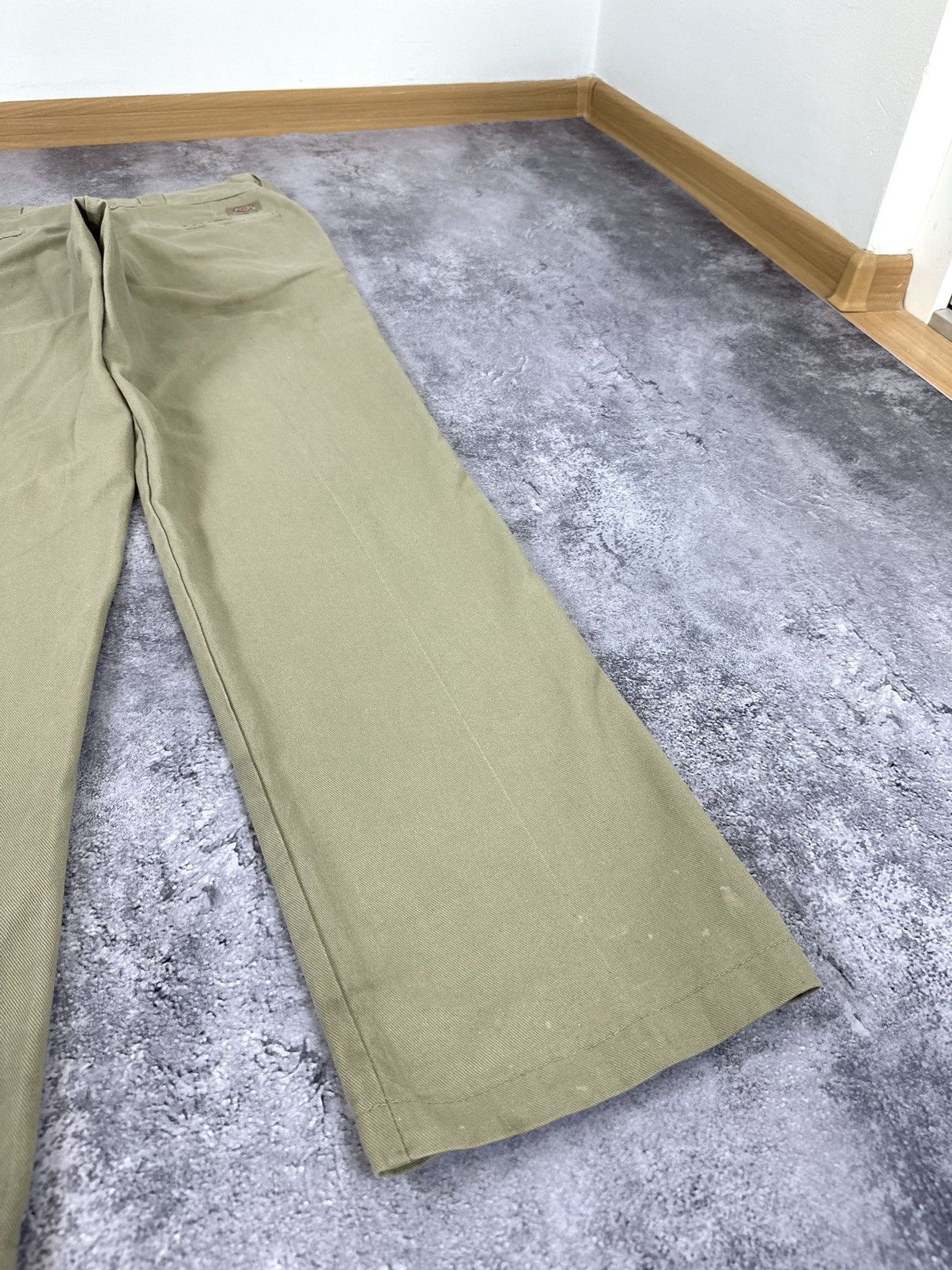 Dickies Vintage Dickies Flex Baggy American Hype USA Skater Pants Size US 34 / EU 50 - 4 Thumbnail
