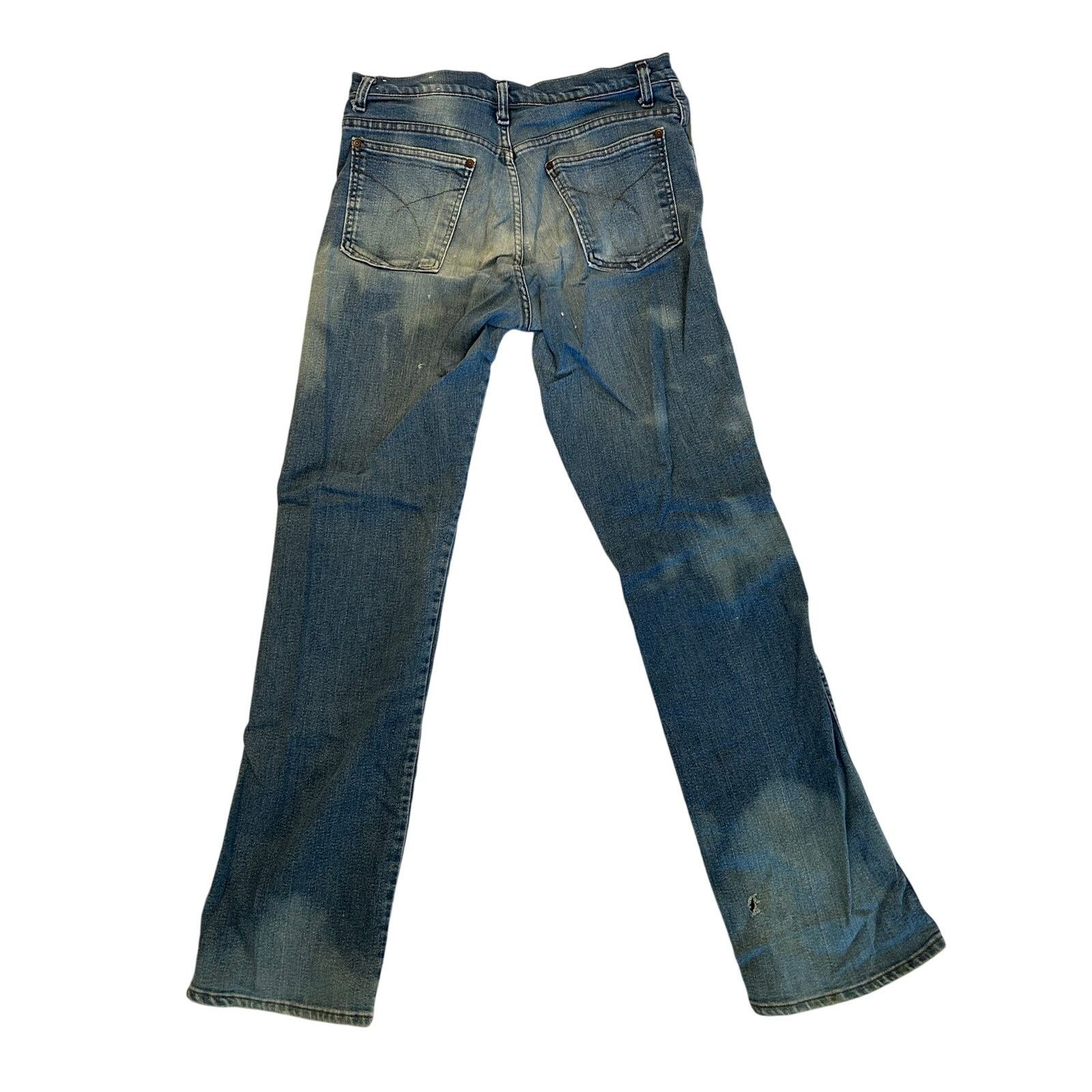 Sears Classic Sears Regular Fit Jeans - Vintage Men's Size 30x32 Size US 32 / EU 48 - 2 Thumbnail