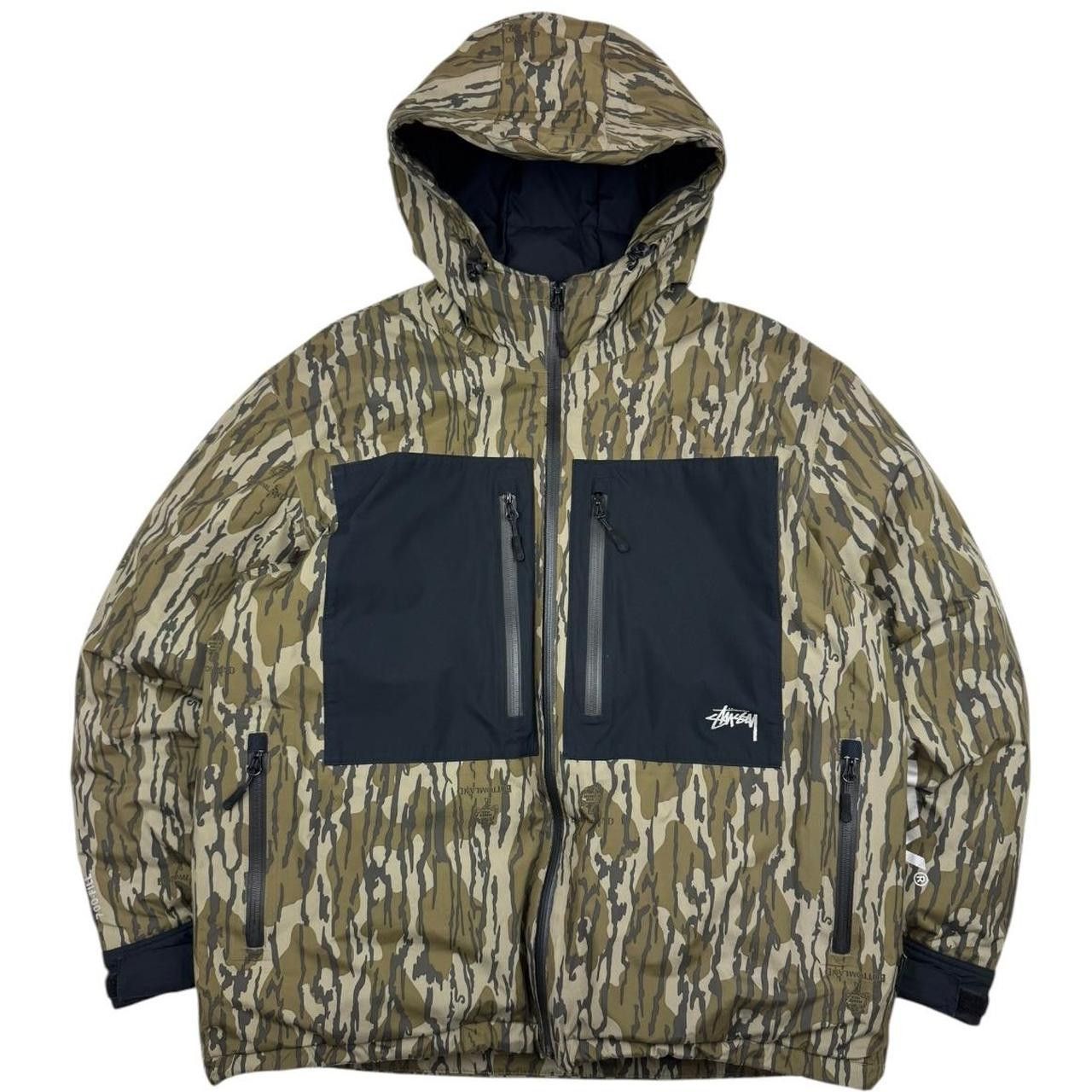 Stussy Work jacket contrast stitch | Grailed