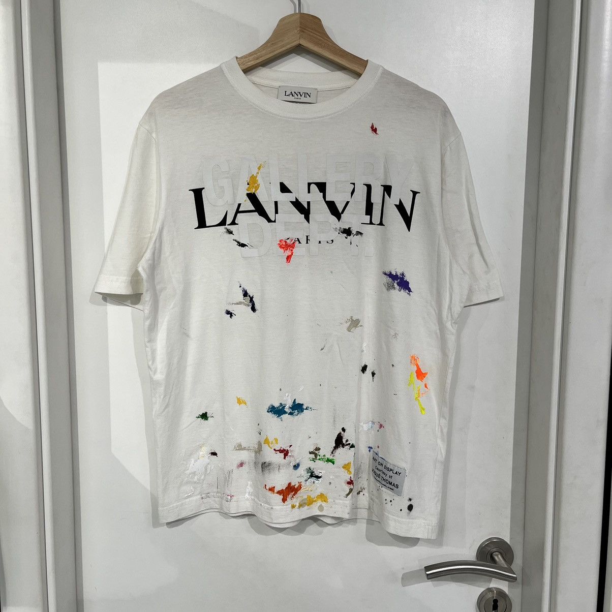 Gallery Dept. Gallery Dept “Quantum” T-Shirt | Grailed
