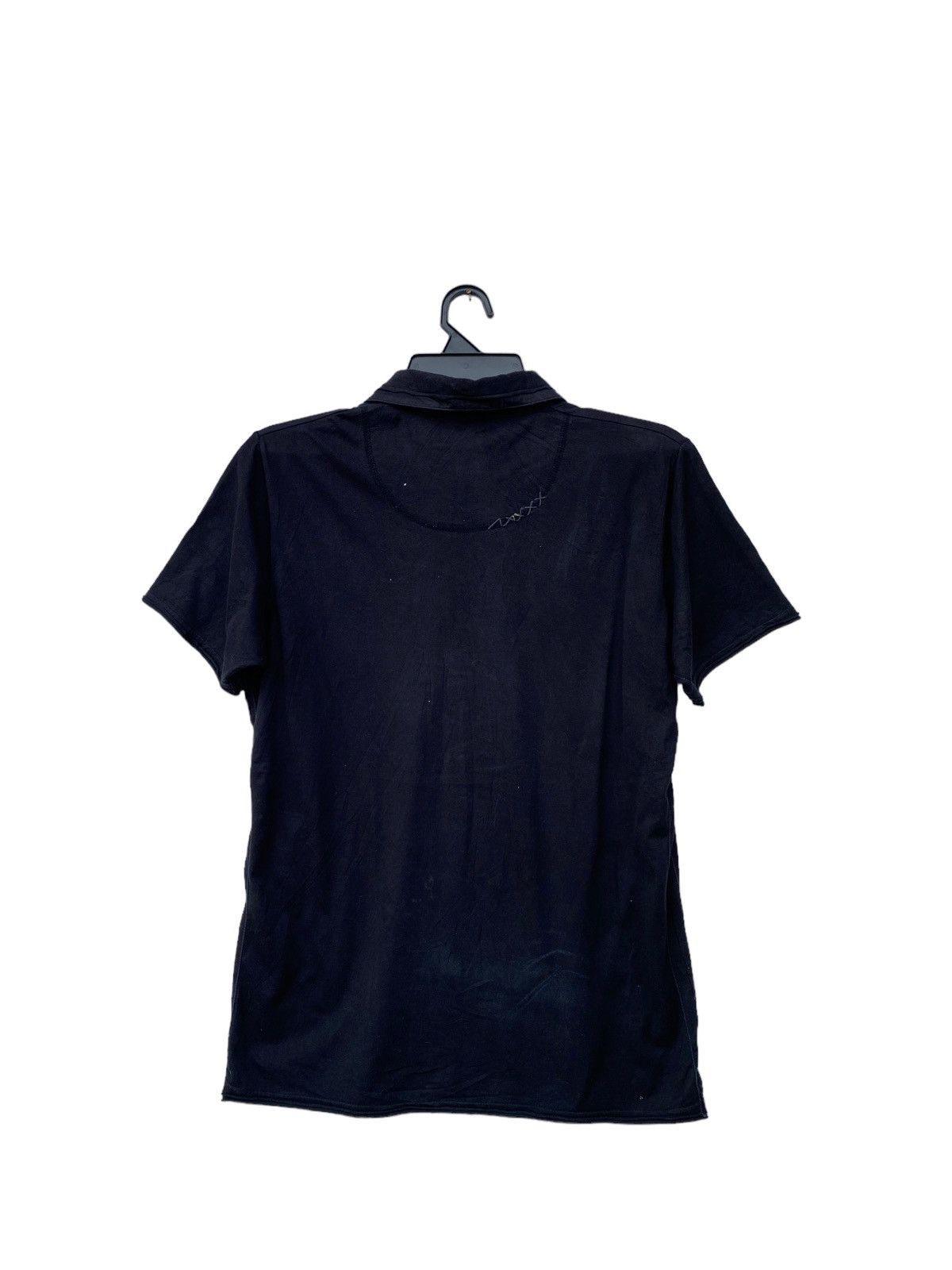 Marithe + Francois Girbaud Marithe Francois Girbaud Polo Shirt Size US M / EU 48-50 / 2 - 2 Thumbnail