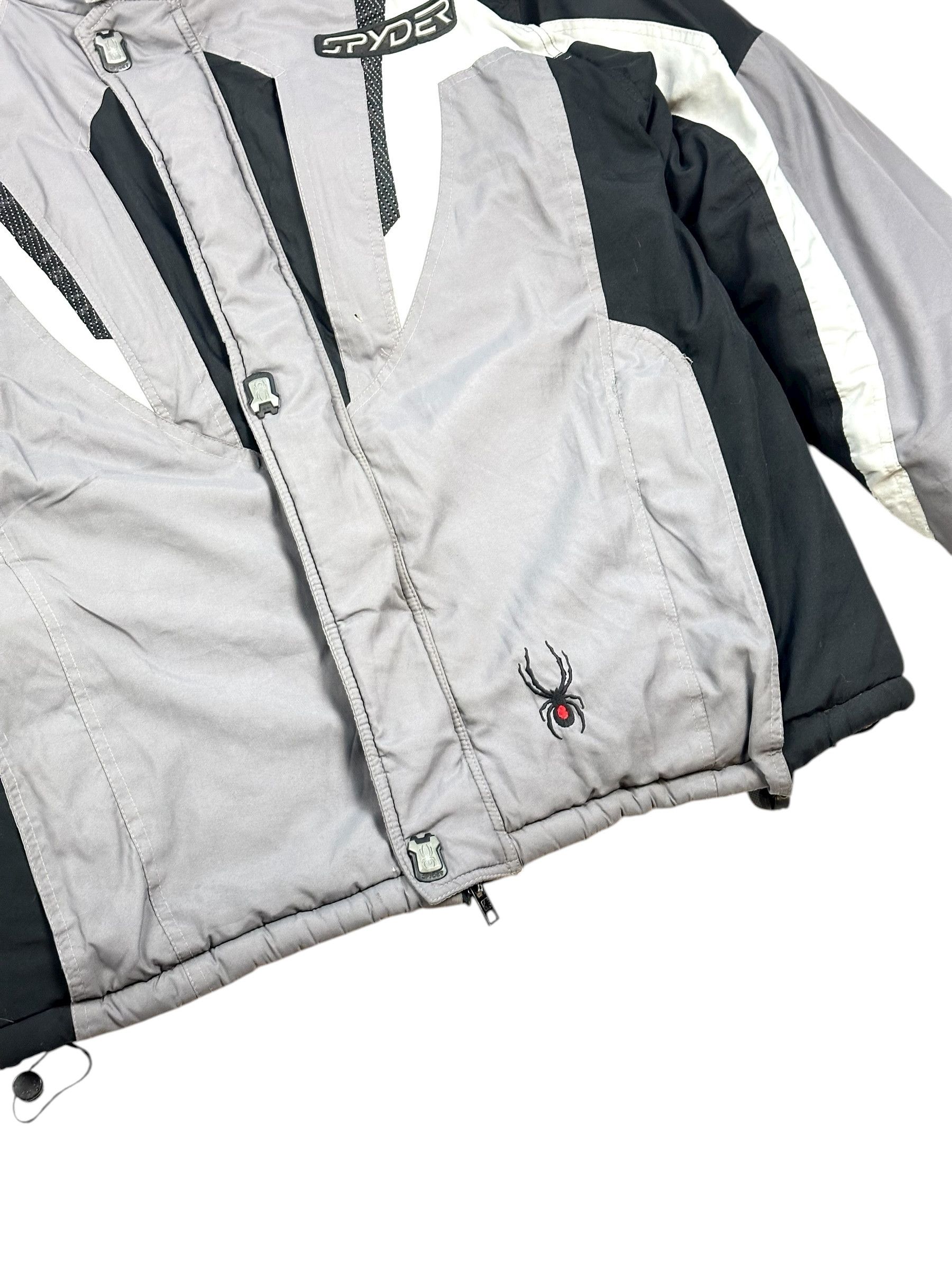 Spyder Spyder Heavy Insulated Ski Jacket Size US M / EU 48-50 / 2 - 3 Thumbnail
