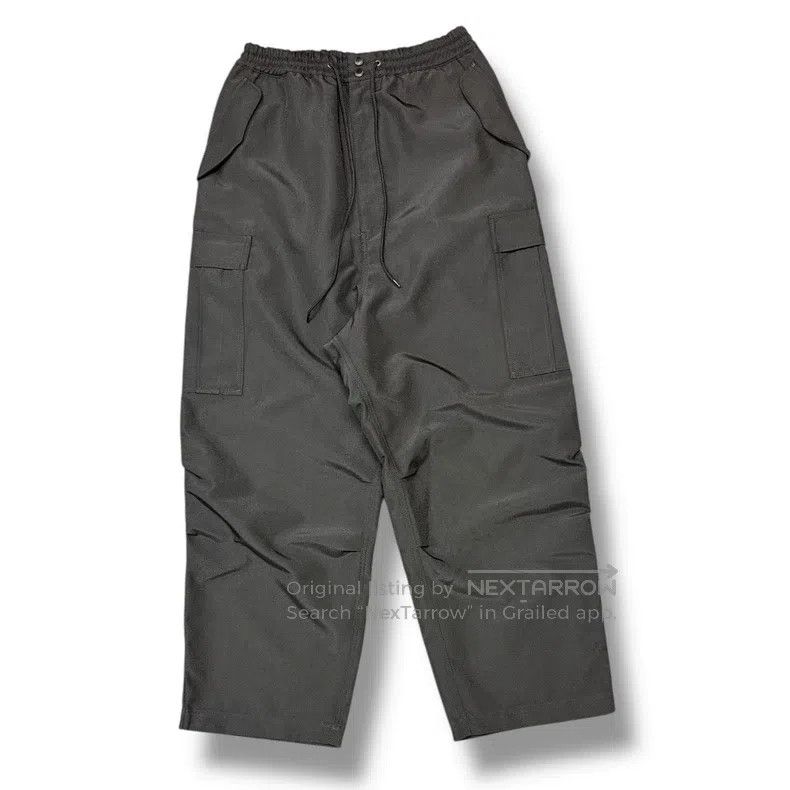 Junya Watanabe Junya Watanabe size L Drawstring pocket pants Size US 27 - 1 Thumbnail