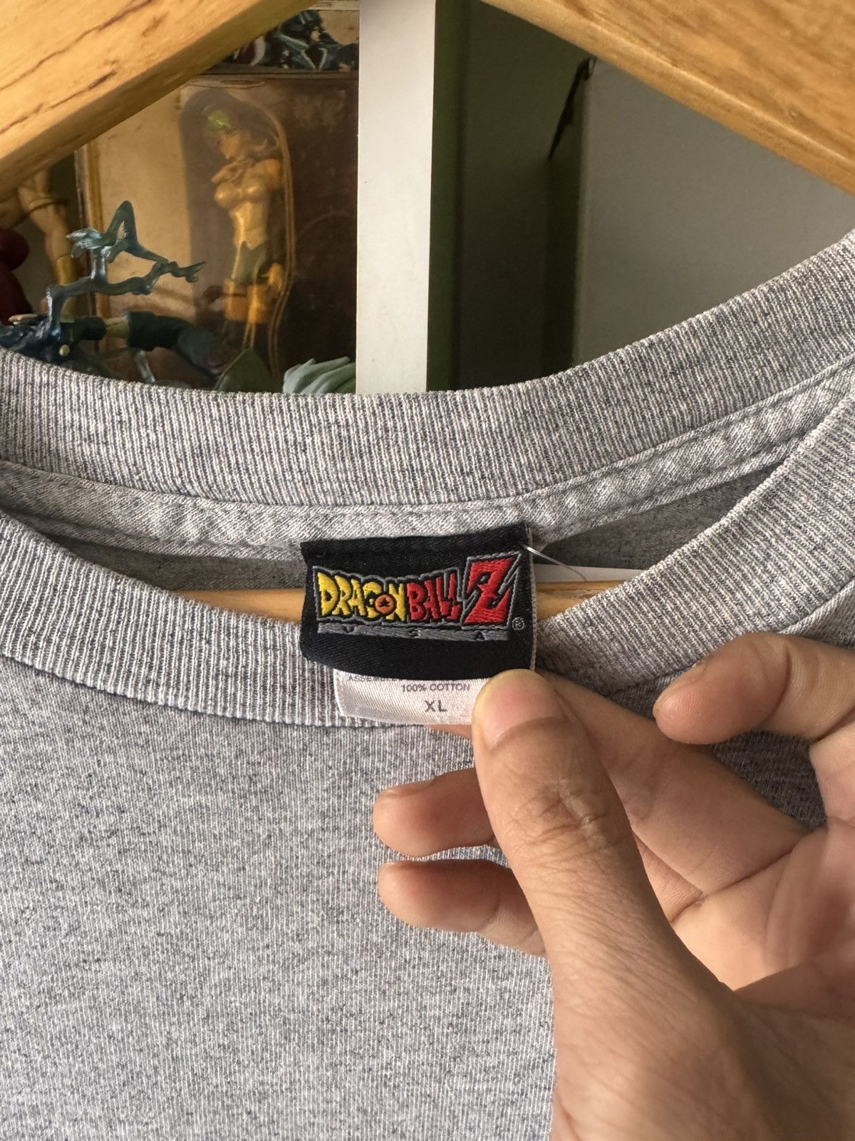Anime × Cartoon Network × Vintage VINTAGE DRAGONBALL BACK DESIGN🔥 Size US XL / EU 56 / 4 - 5 Thumbnail