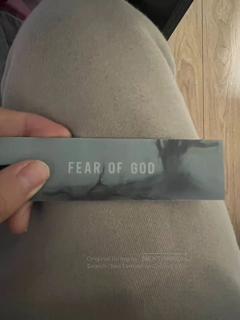 Fear of God Fear of God 6th Baggy Nylon Cargo Pants. Size US 32 / EU 48 - 4 Thumbnail