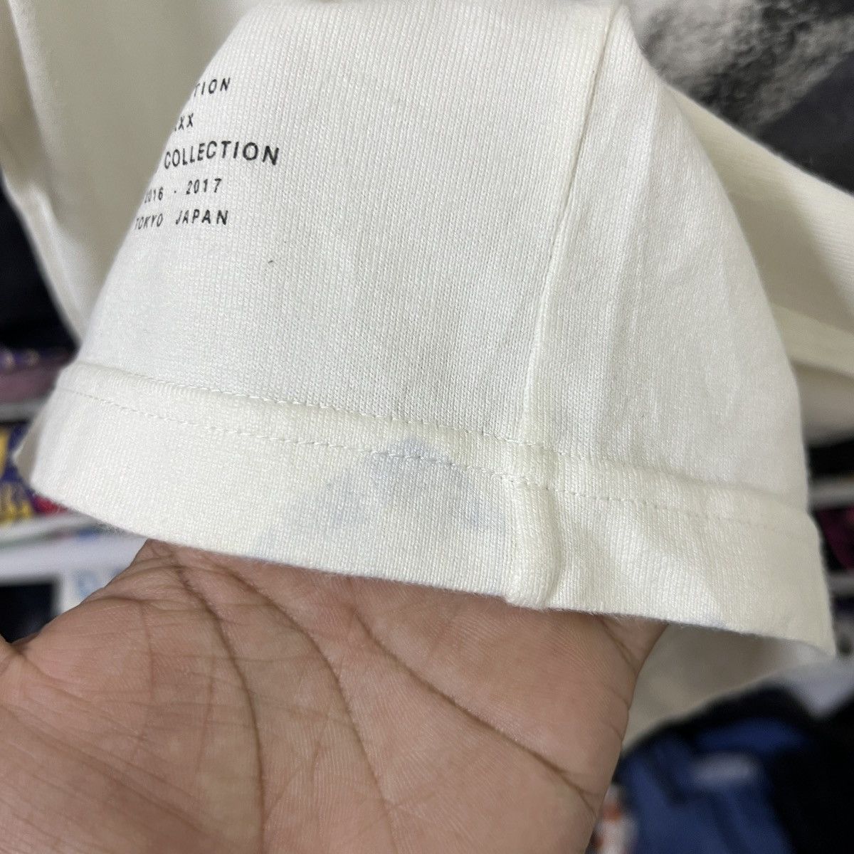 Japanese Brand GOD SELECTION x AUDREY HEPBURN Size US L / EU 52-54 / 3 - 4 Thumbnail