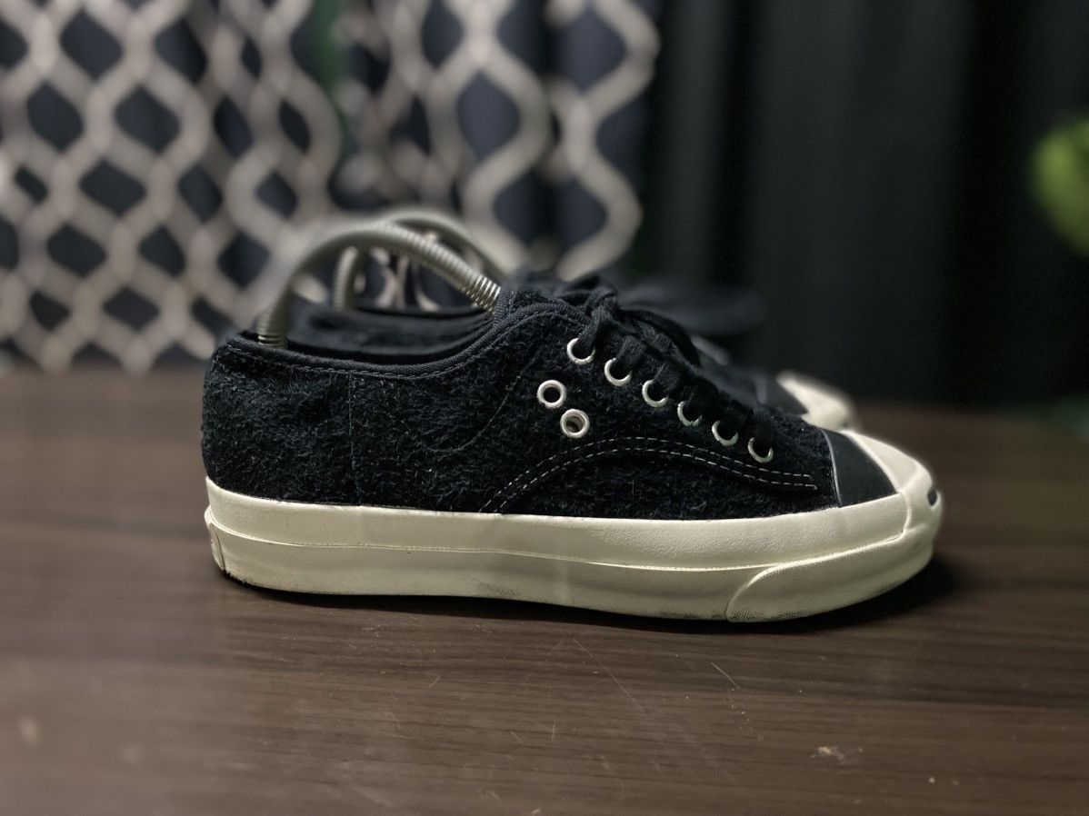 Edition Japan Converse Jack Purcell RET RLY “black” Size US 4.5 / IT 34.5 - 3 Thumbnail