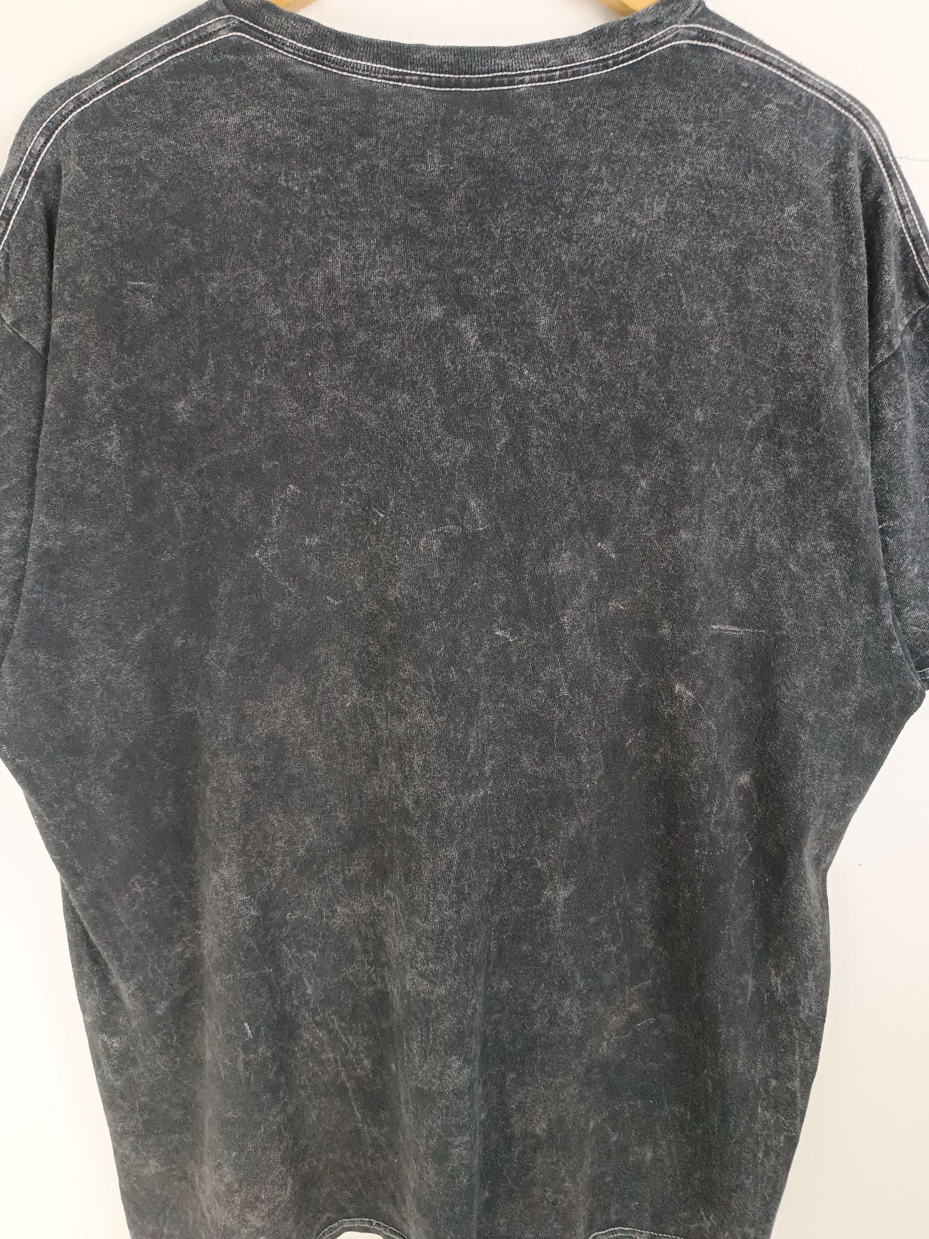 Anime VINTAGE HATSUNE MIKU VOCALOID WAIFU CUTE CV01 FADED TEE Size US L / EU 52-54 / 3 - 15 Thumbnail