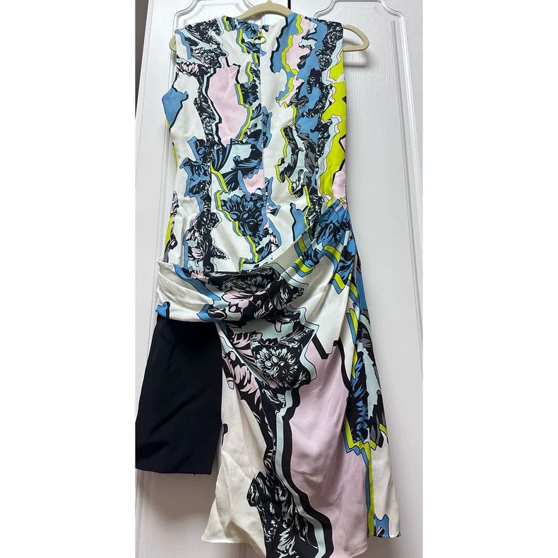 Versace Versace Slim dress Size S / US 4 / IT 40 - 3 Thumbnail