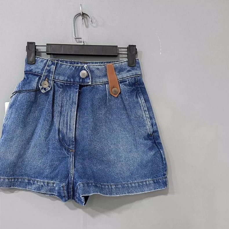 Loewe Loewe Classic blue washed jeans Size 31" - 1 Thumbnail
