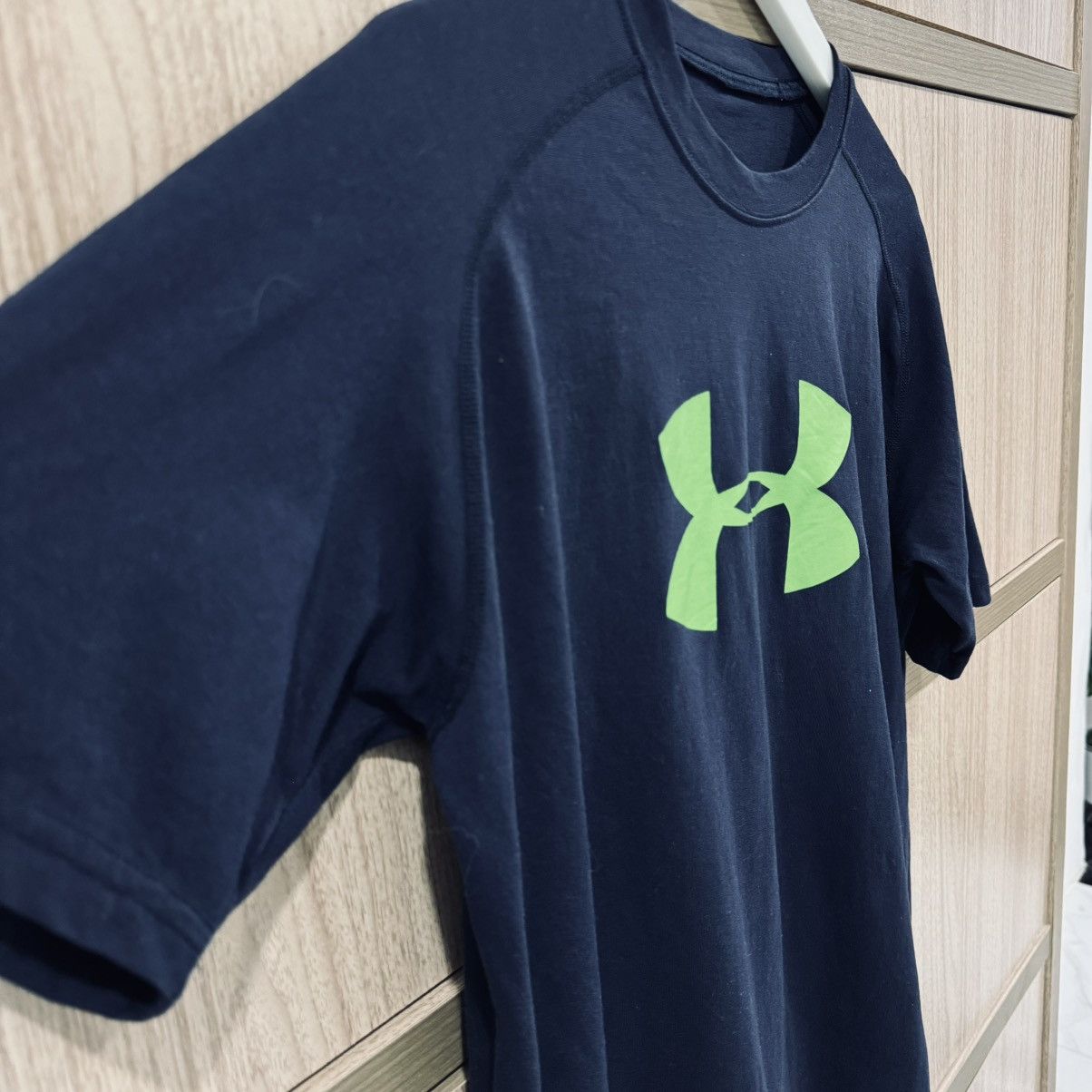 Under Armour Under armour Big Logo Tee Size US M / EU 48-50 / 2 - 3 Thumbnail