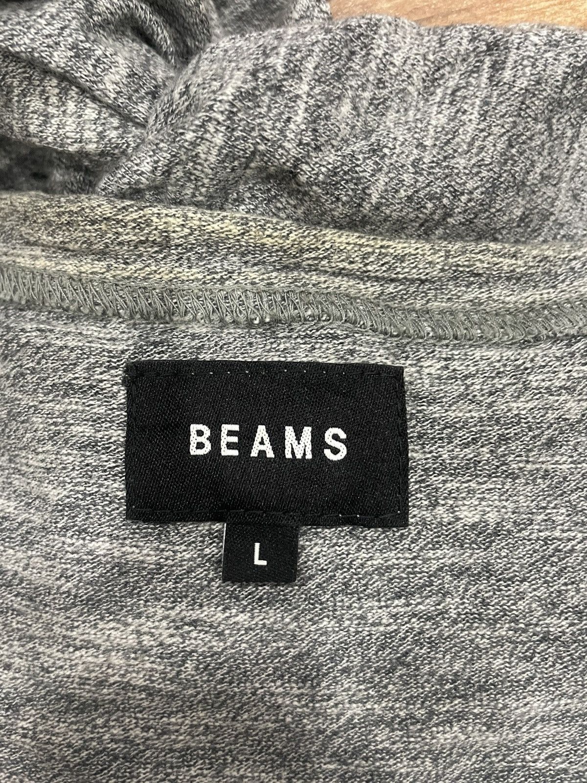 Beams Plus BEAMS cardigan Size US L / EU 52-54 / 3 - 3 Thumbnail