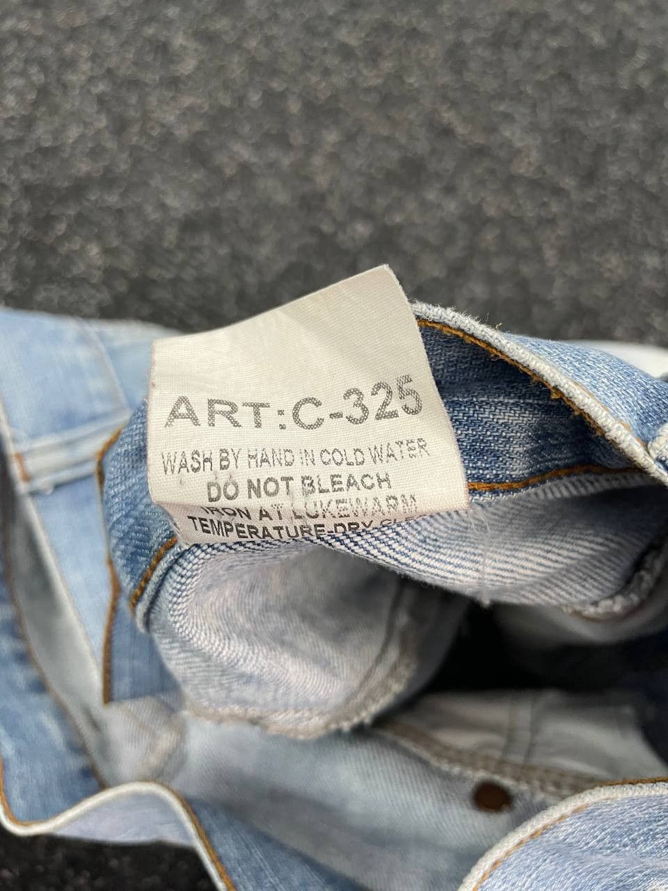 Hysteric Glamour × If Six Was Nine × Le Grande Bleu (L.G.B.) VINTAGE: • HYSTERIC GLAMOUR BALENCIAGA STYLE FLARED PANTS Size US 32 / EU 48 - 8 Thumbnail