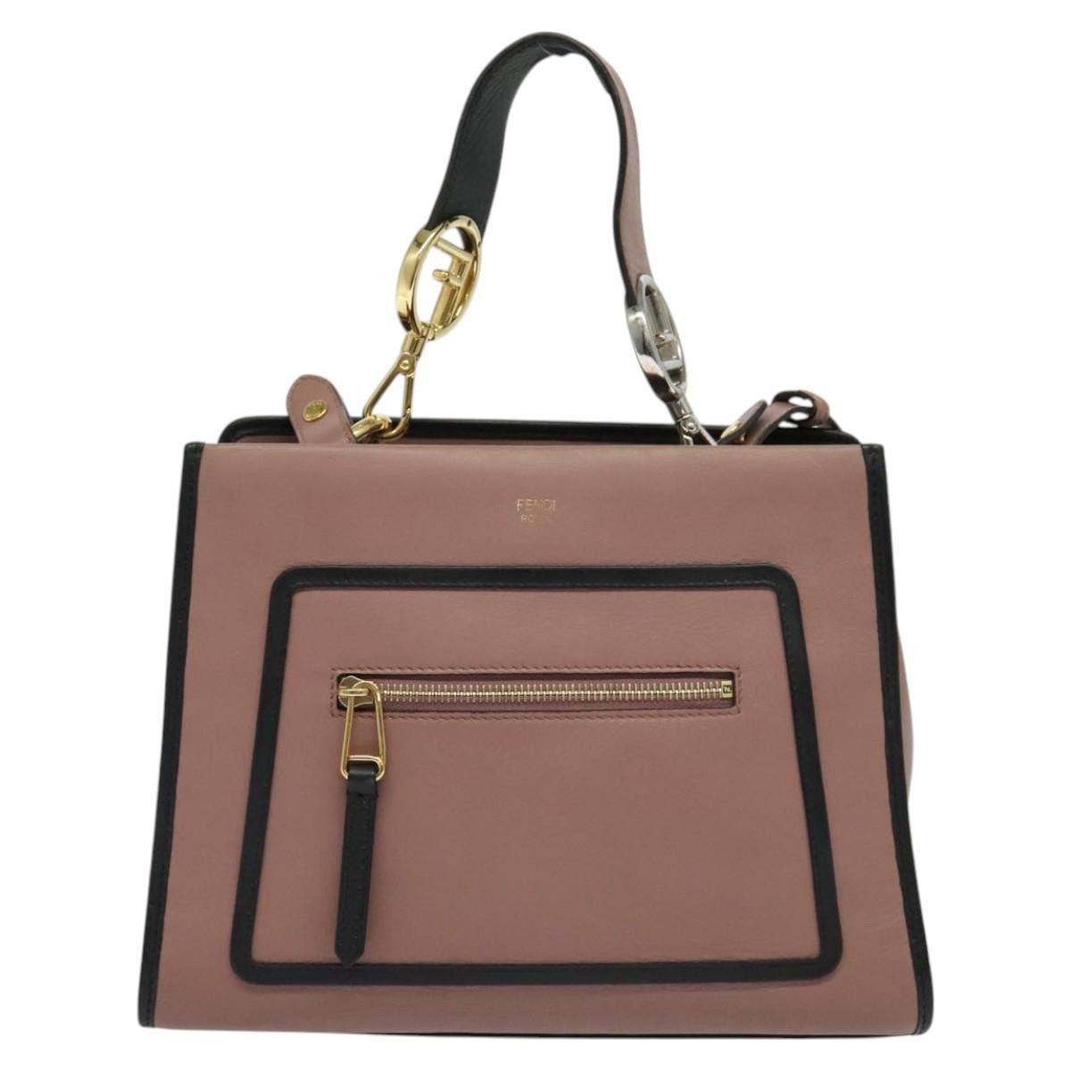Fendi Fendi Runaway handbag Size ONE SIZE - 1 Thumbnail