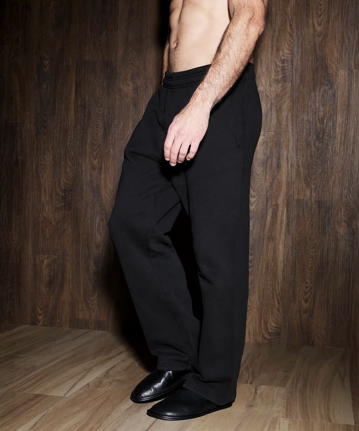 ENTIRE STUDIOS STRAIGHT LEG SWEATPANTS