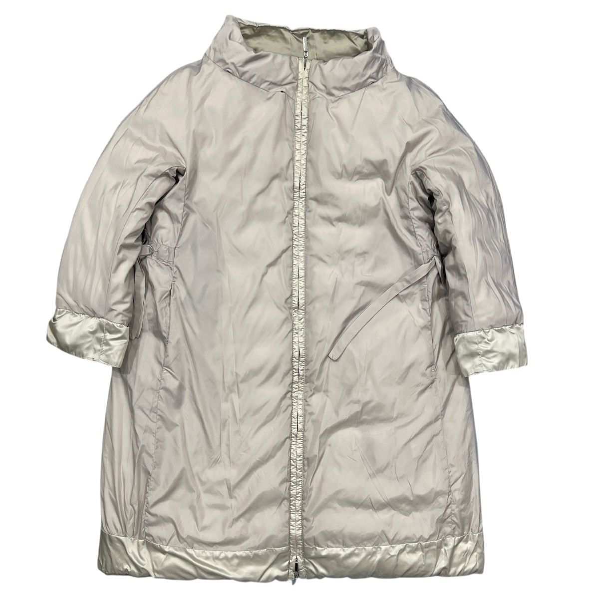 Max Mara Max Mara Fox Fur Reversible Puffer Coat Size M / US 6-8 / IT 42-44 - 8 Thumbnail