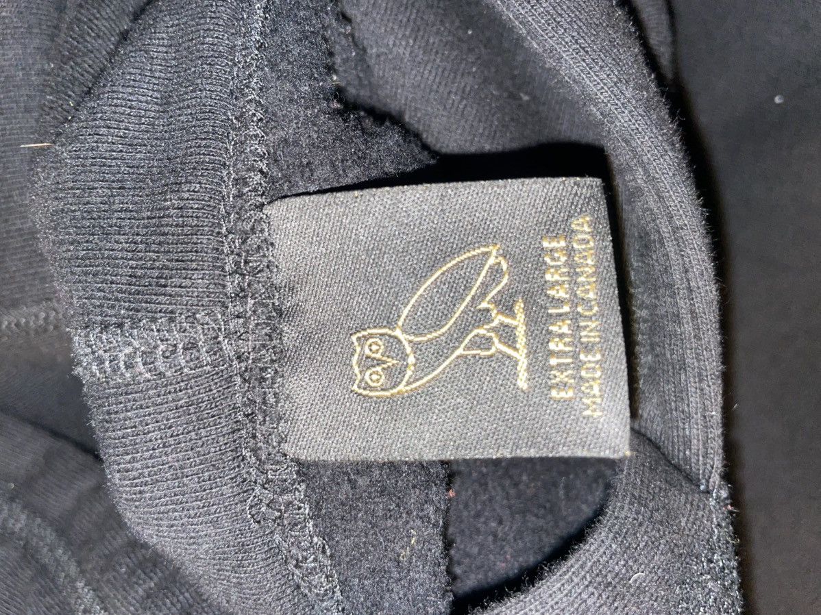 October's Very Own OVO Classic Owl Hoodie (XL but runs small) Size US XL / EU 56 / 4 - 3 Thumbnail