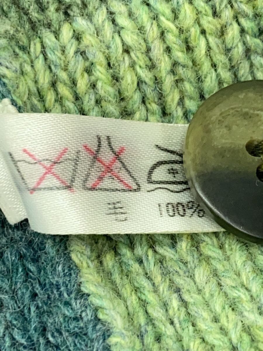 Yohji Yamamoto Y's For Living Patchwork Cardigan Size US XL / EU 56 / 4 - 4 Thumbnail