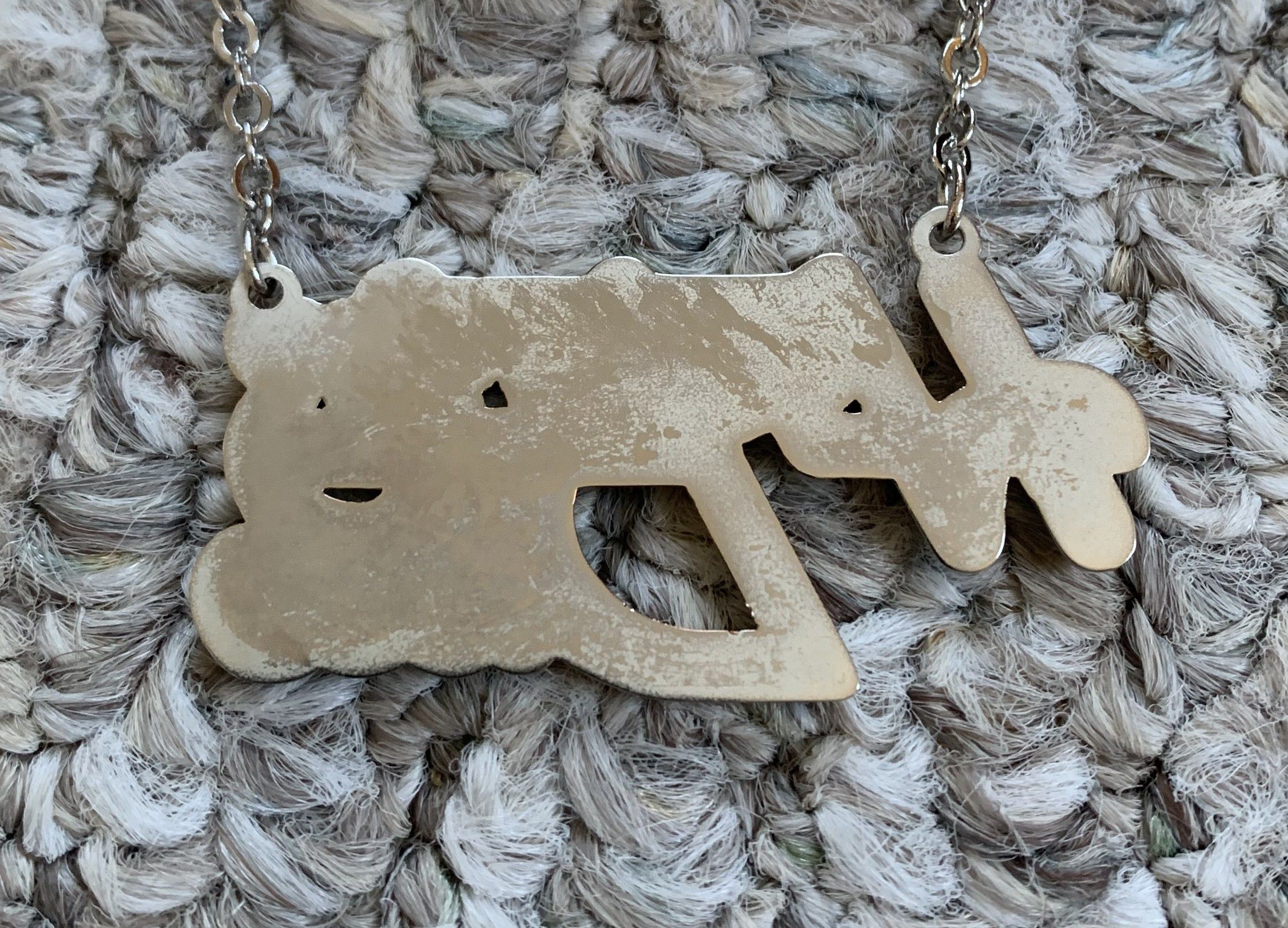 Hysteric Glamour Hysteric Glamour Disco Necklace + Case Size ONE SIZE - 6 Thumbnail
