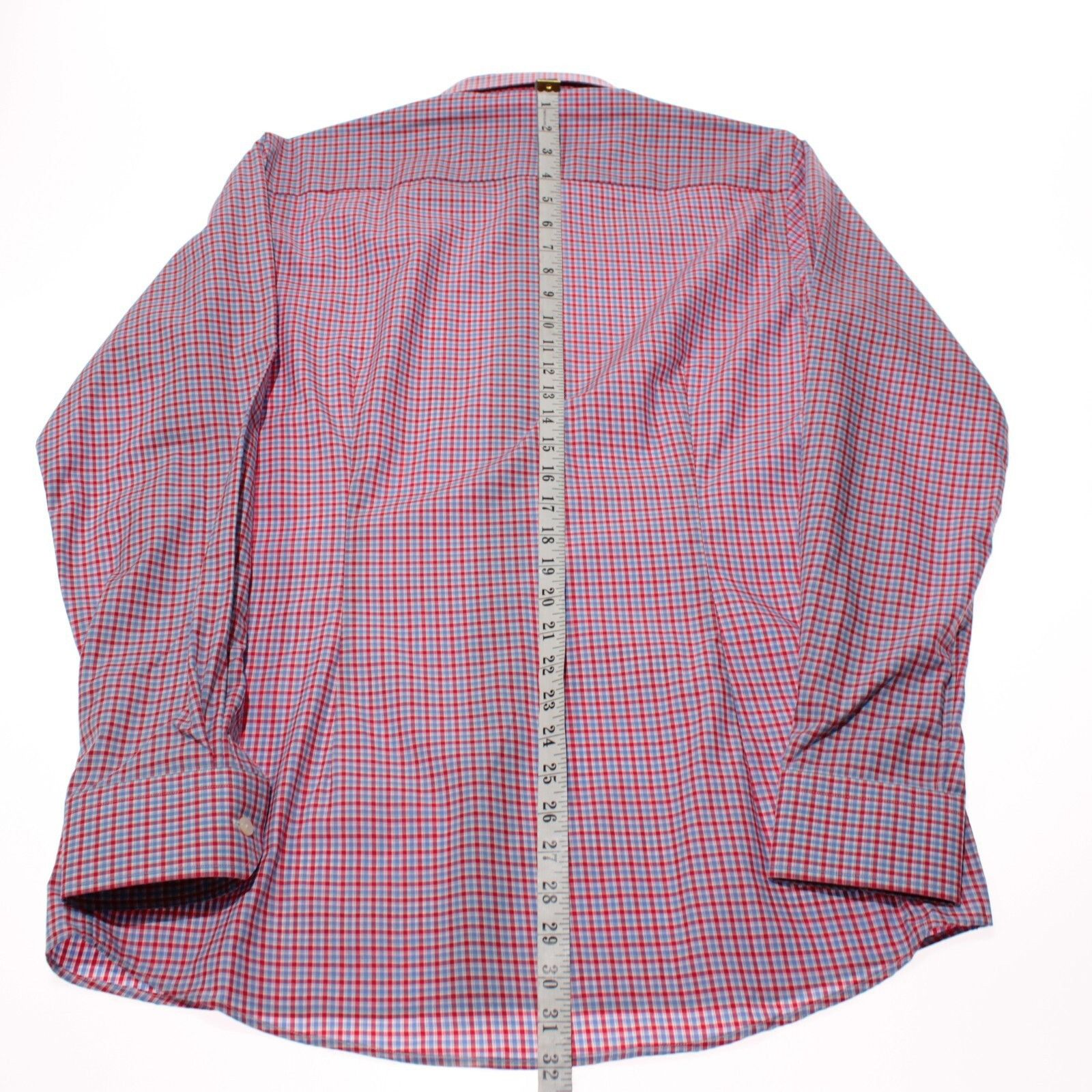 Eton Eton New with tags Shirt Size M US In Red Size US M / EU 48-50 / 2 - 6 Thumbnail