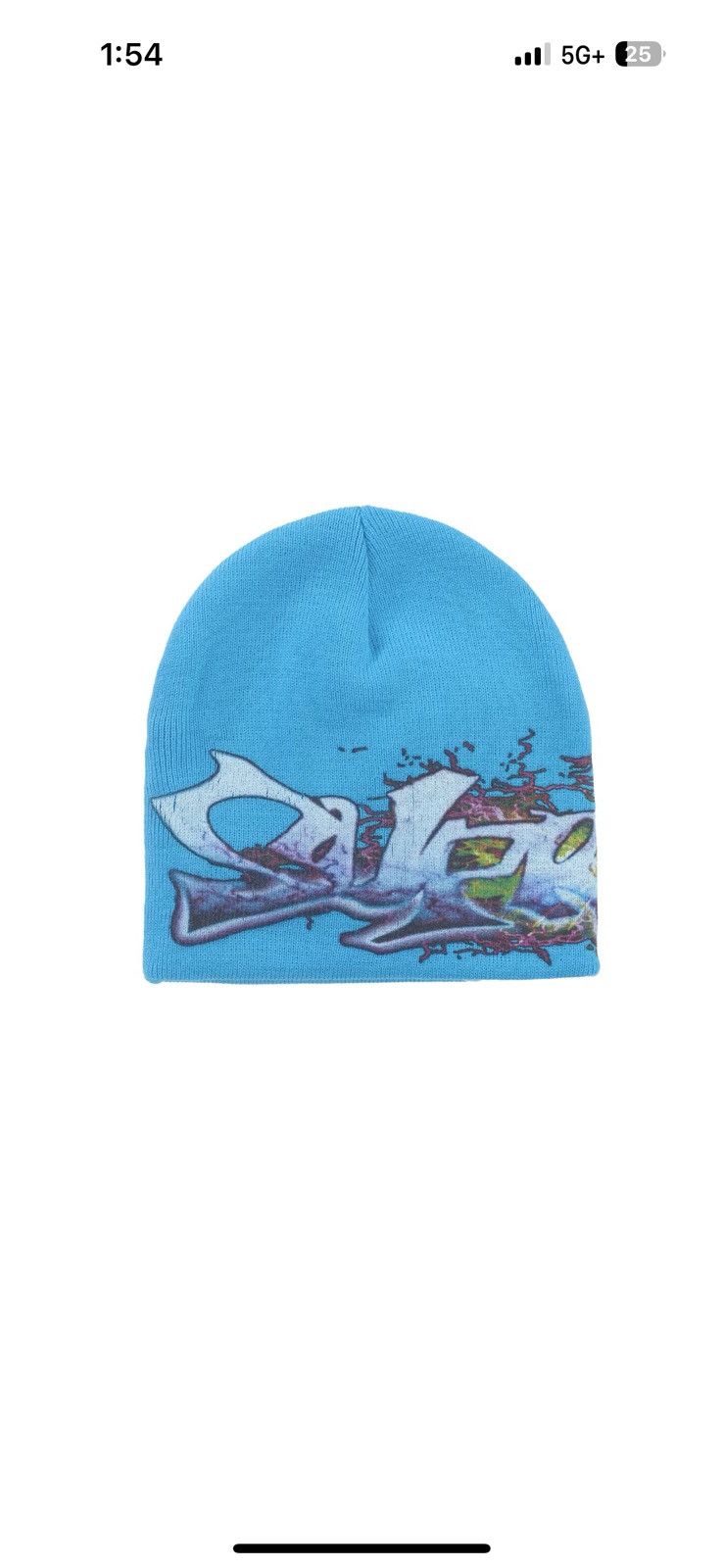 Supreme Supreme Tag Beanie Size ONE SIZE - 3 Thumbnail