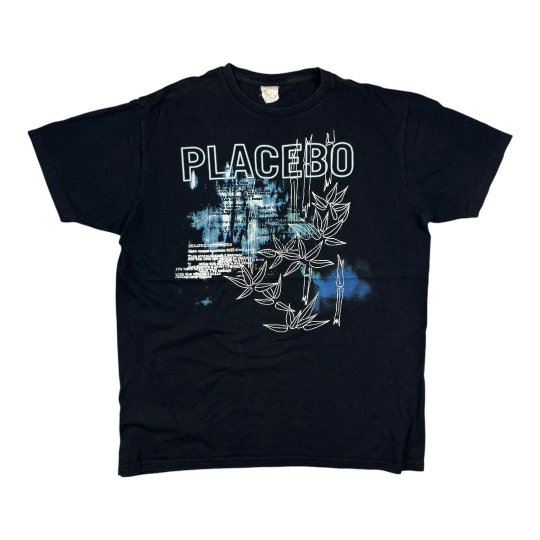 Band Tees Placebo - Breath 00’s Size US XL / EU 56 / 4 - 1 Thumbnail