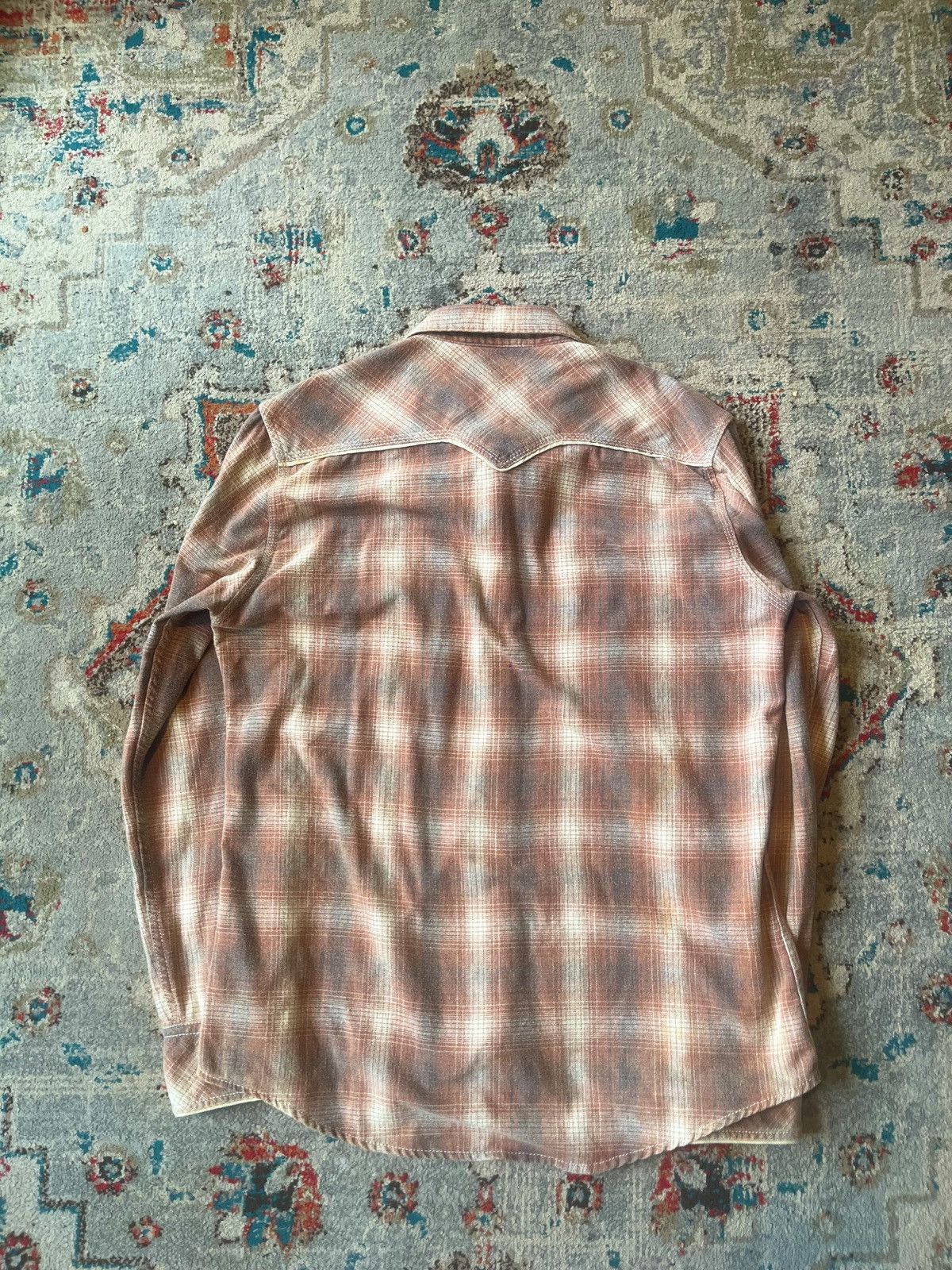 BKE Vintage Flannel Size US L / EU 52-54 / 3 - 2 Thumbnail
