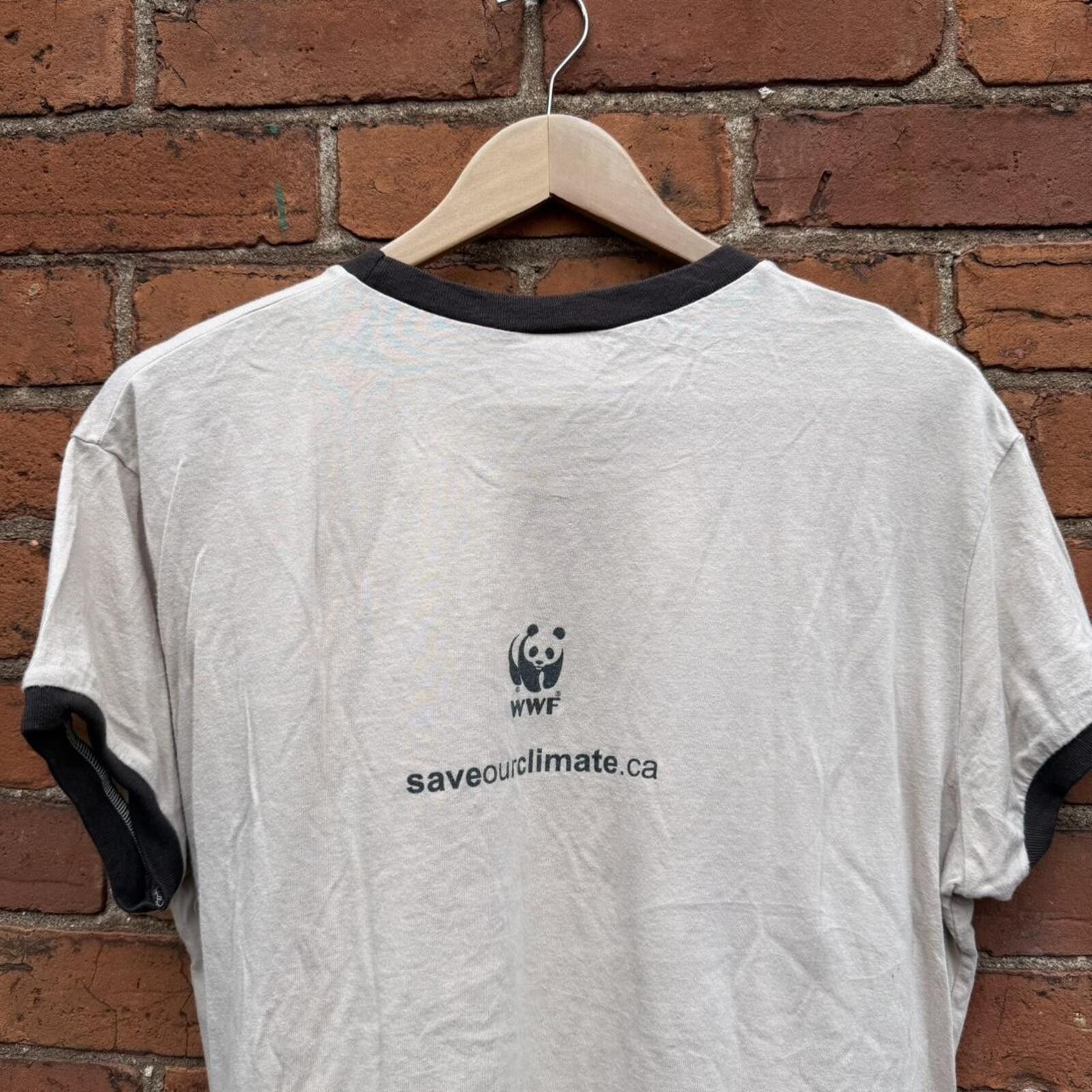 Other vintage hotter than I should be WWF t shirt 00s L/XL Size US L / EU 52-54 / 3 - 3 Thumbnail