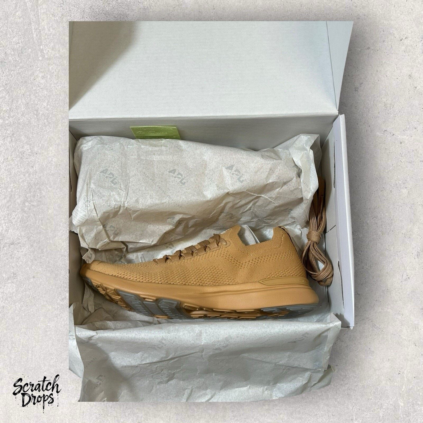 Athletic Propulsion Labs APL Women’s TechLoom Breeze Sneakers - Size 8 - MSRP $220+ Size US 8 / IT 38 - 8 Thumbnail