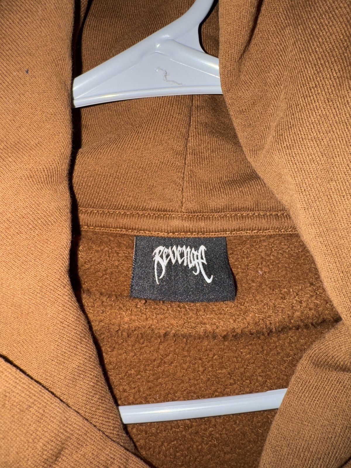Revenge revenge hoodie Size US XL / EU 56 / 4 - 4 Thumbnail