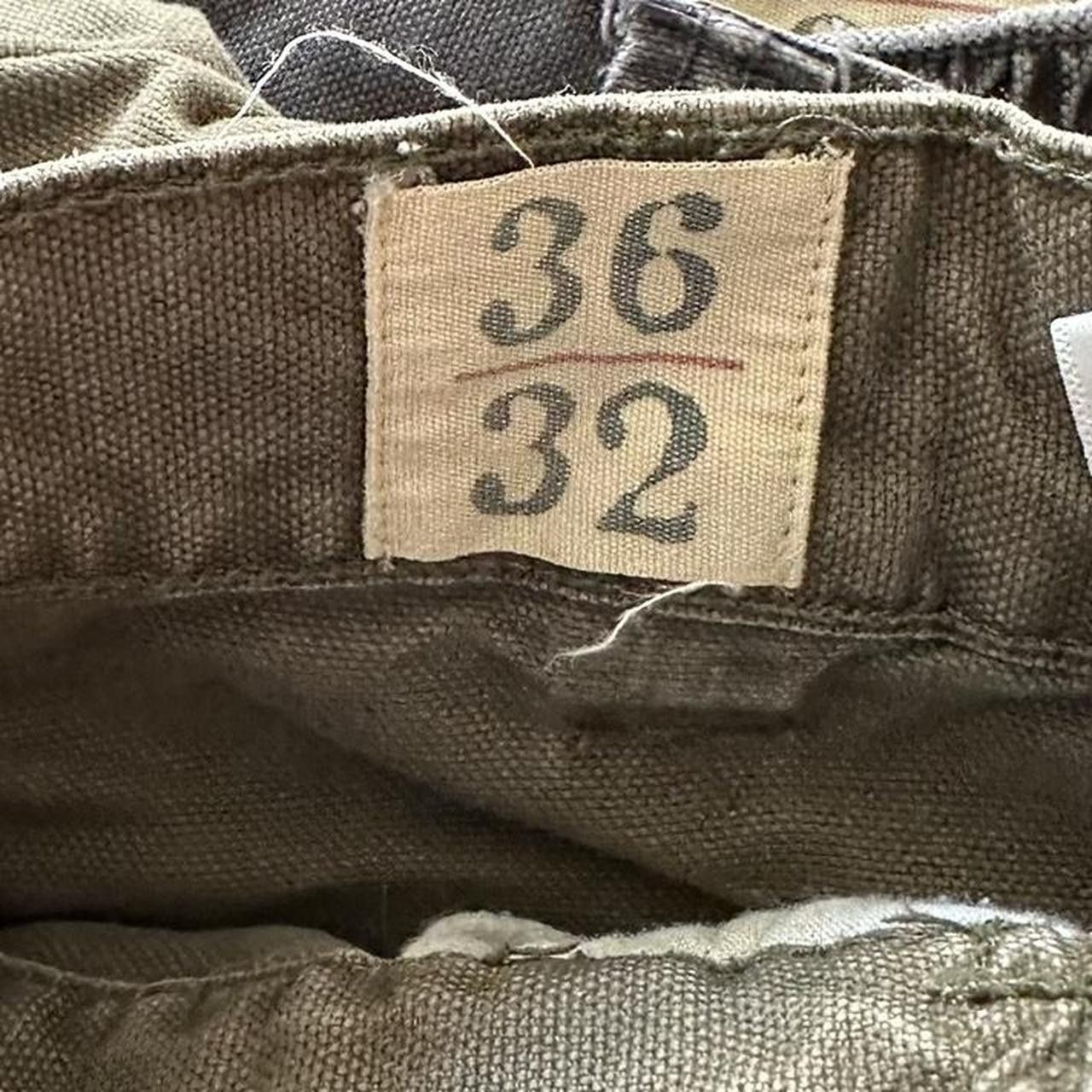Japanese Brand × Redhead Vintage Baggy RedHead Cargo Pants Size US 32 / EU 48 - 5 Thumbnail