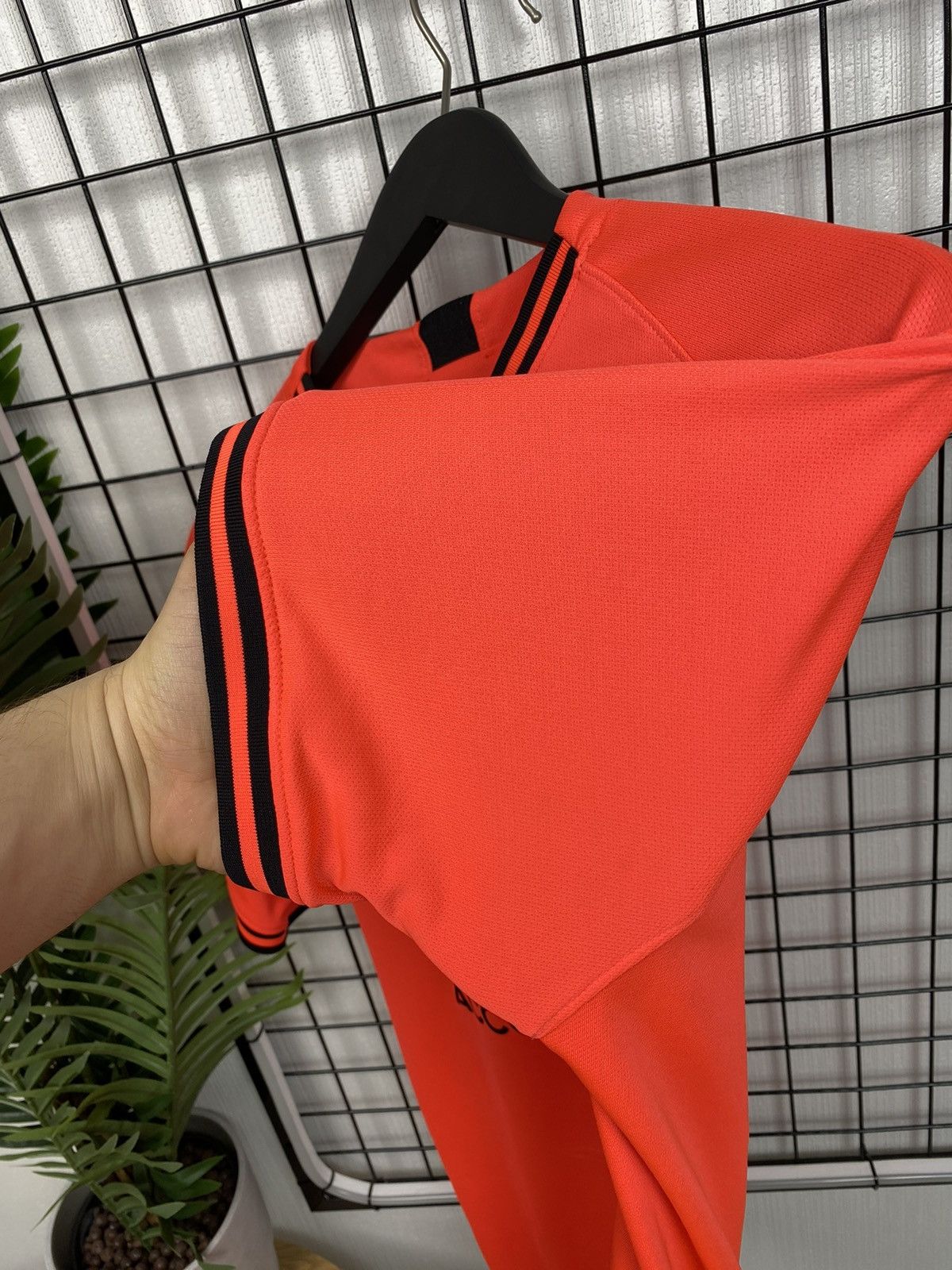Jordan Brand × Nike PSG x Jordan 2019-20 Away Jersey Football Shirt Soccer Kit M Size US M / EU 48-50 / 2 - 21 Thumbnail