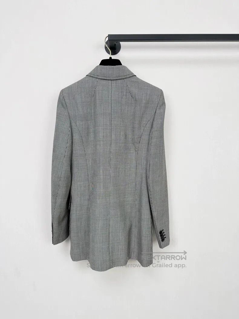 Balenciaga Balenciaga Hourglass Jacket Size XS / US 0-2 / IT 36-38 - 9 Thumbnail