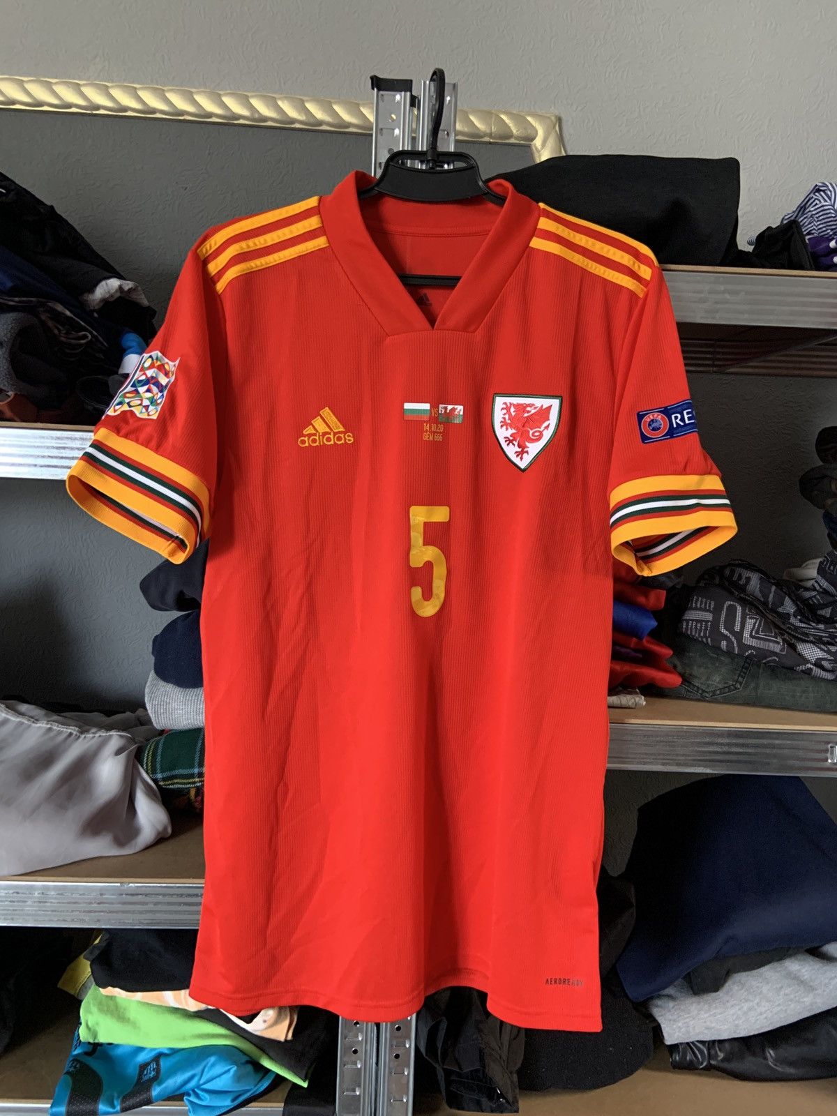Adidas × Mexican Threads Javier 