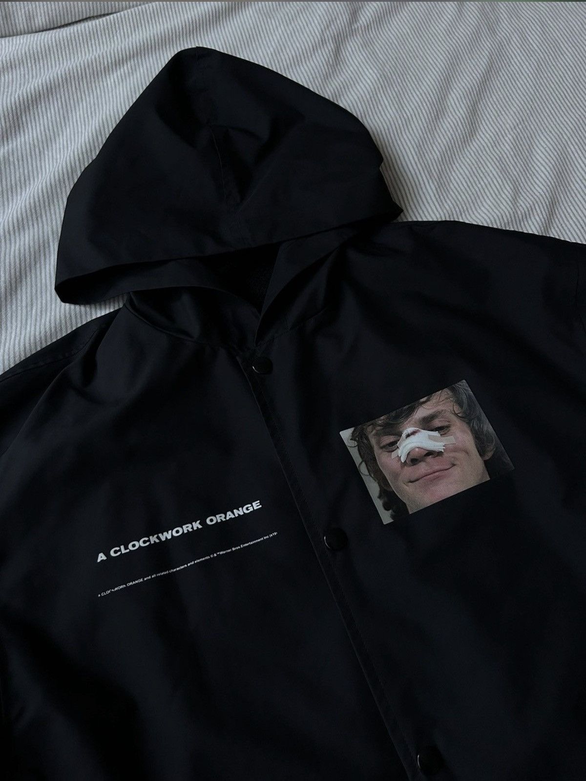 Undercover A clockwork orange Size US L / EU 52-54 / 3 - 4 Thumbnail