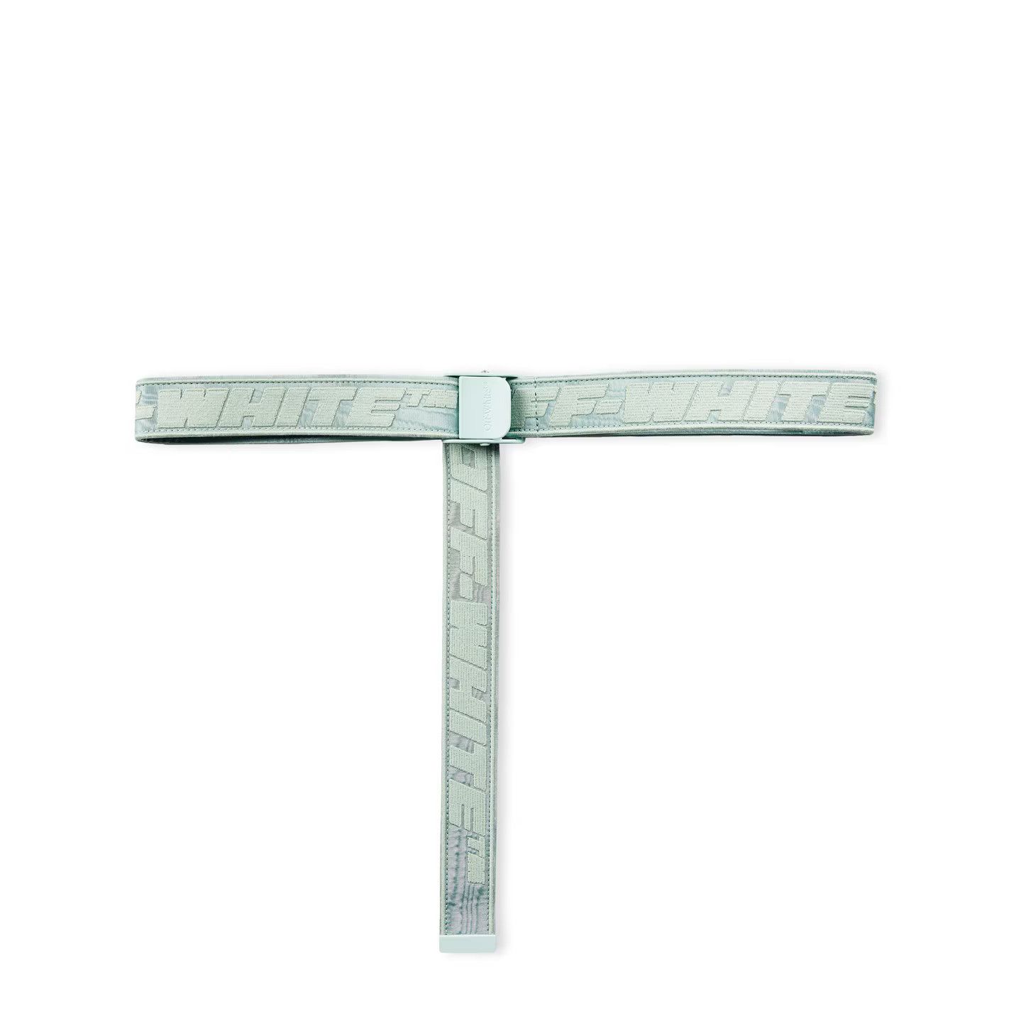 Off-White o1g2r1mq0225 Size: OS / Belt in Light Blue Size ONE SIZE - 1 Preview