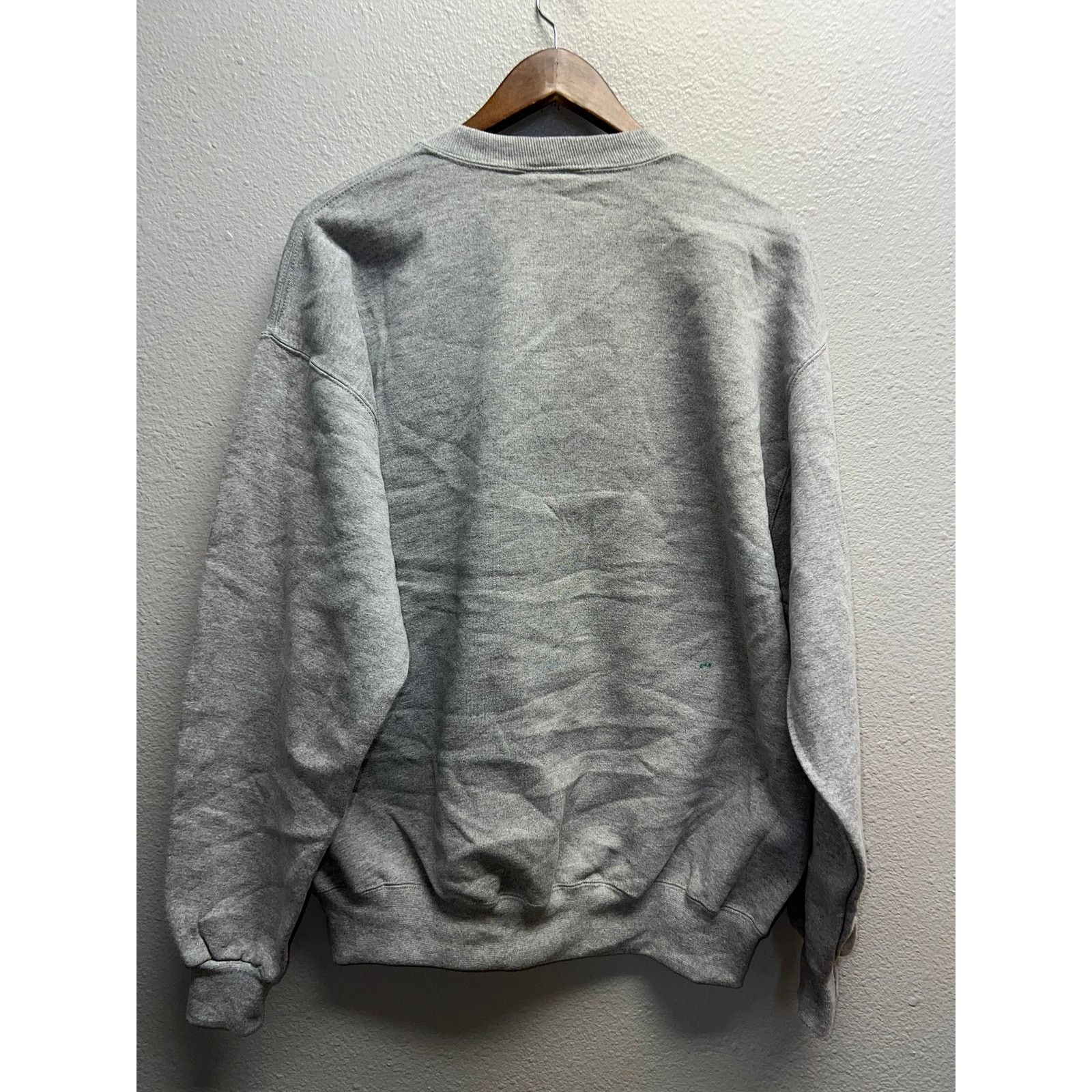 Vintage Vintage Loyalton California Sweatshirt Crewneck Jerzees 90s Size US L / EU 52-54 / 3 - 6 Thumbnail