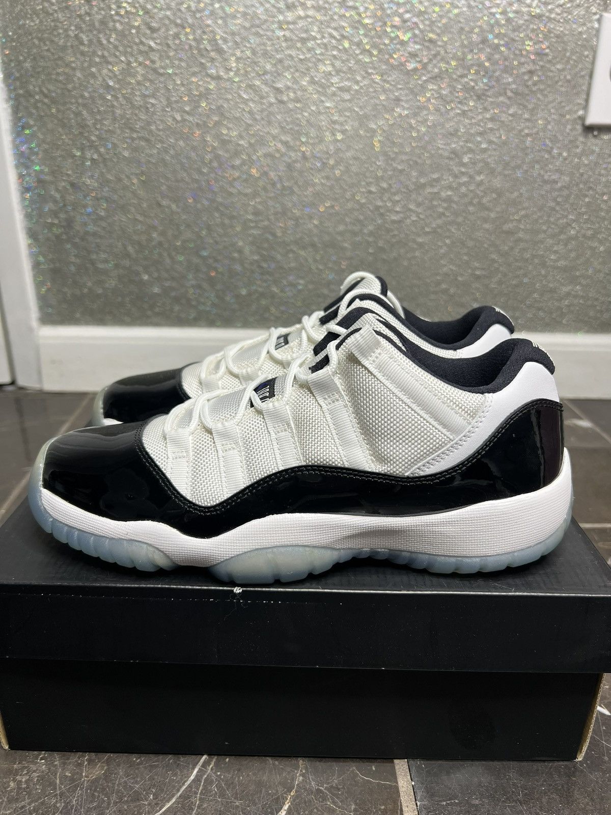 Jordan Concord Low 11s (2014) DS GS 7Y!