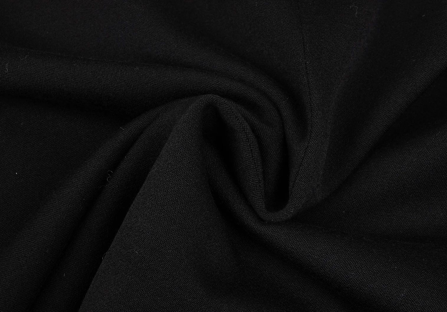Comme des Garcons Homme Plus Flower Liner Wool 2B Jacket in Black Size S Size US S / EU 44-46 / 1 - 17 Thumbnail