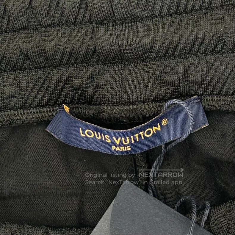 Louis Vuitton Louis Vuitton size xs Dark print full print pants Size US 28 / EU 44 - 3 Thumbnail
